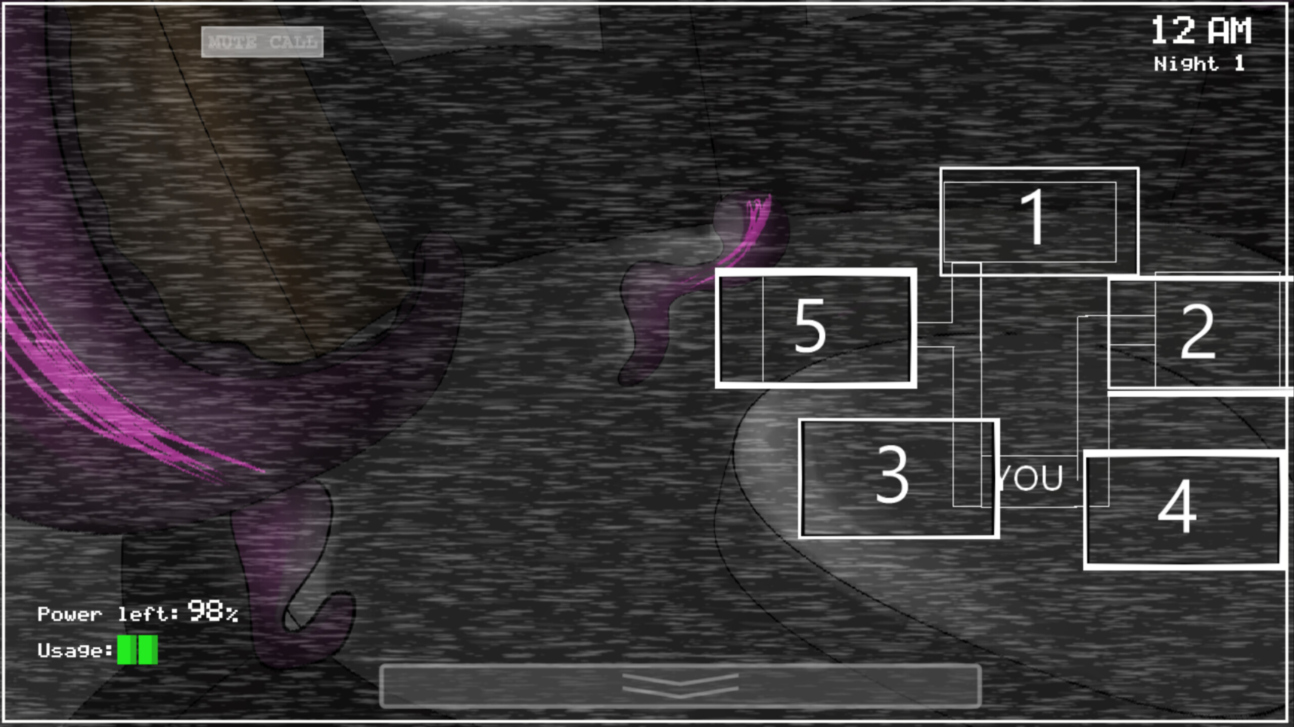Five Night at Scapegoat screenshot 6
