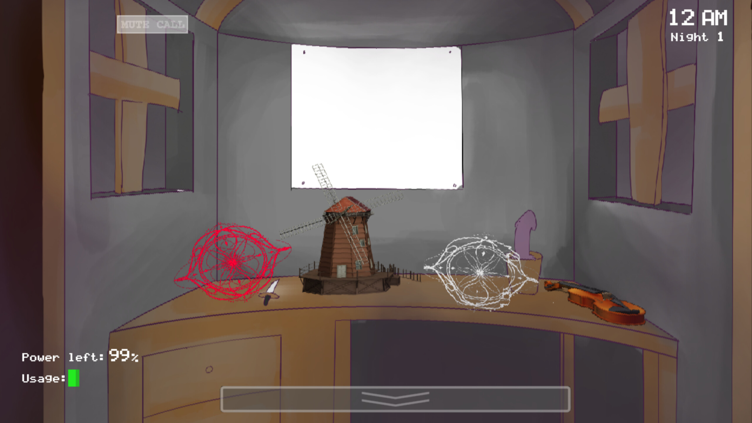 Five Night at Scapegoat screenshot 2