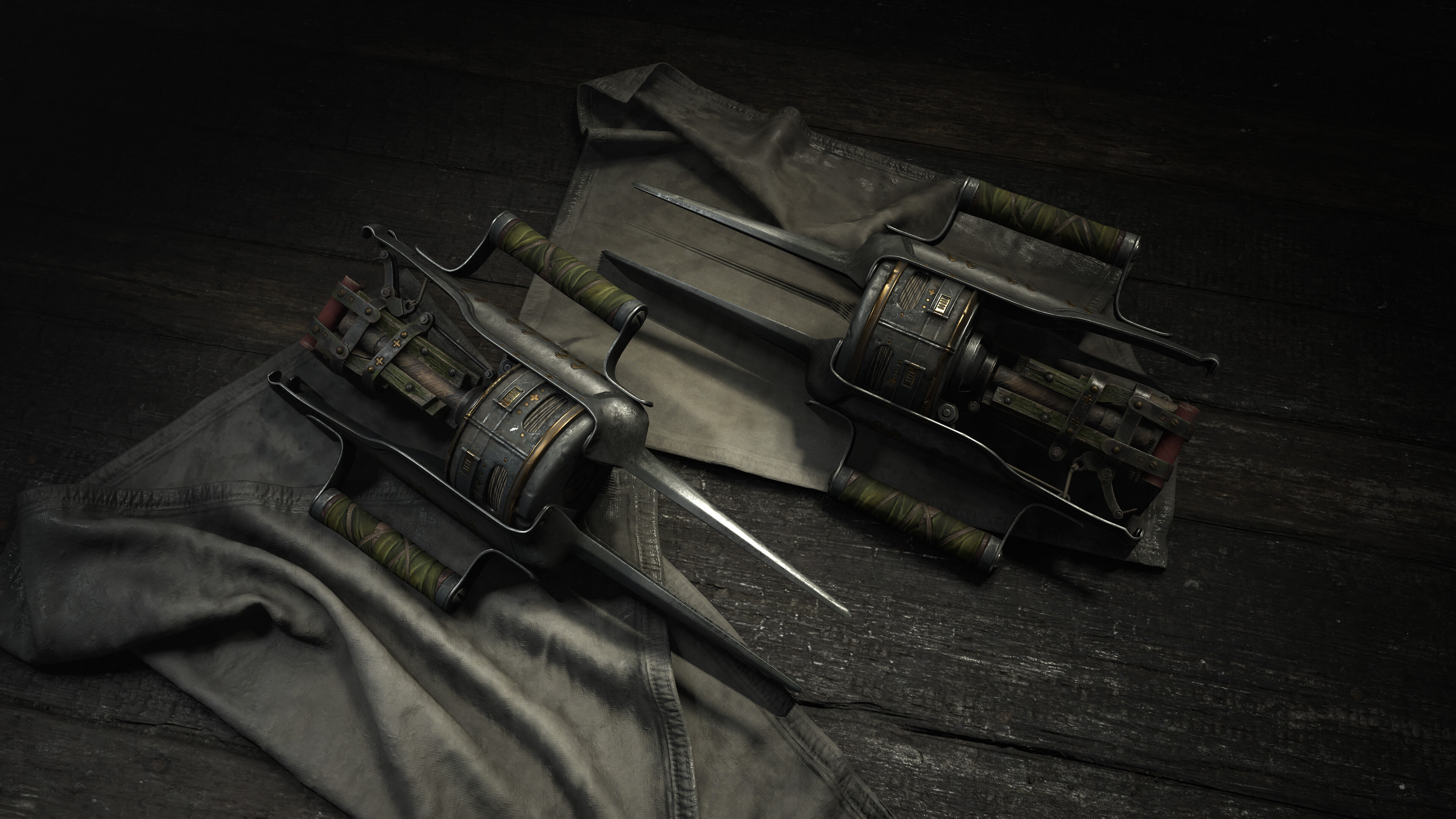 Hunt: Showdown - When Shadows Dance screenshot 4