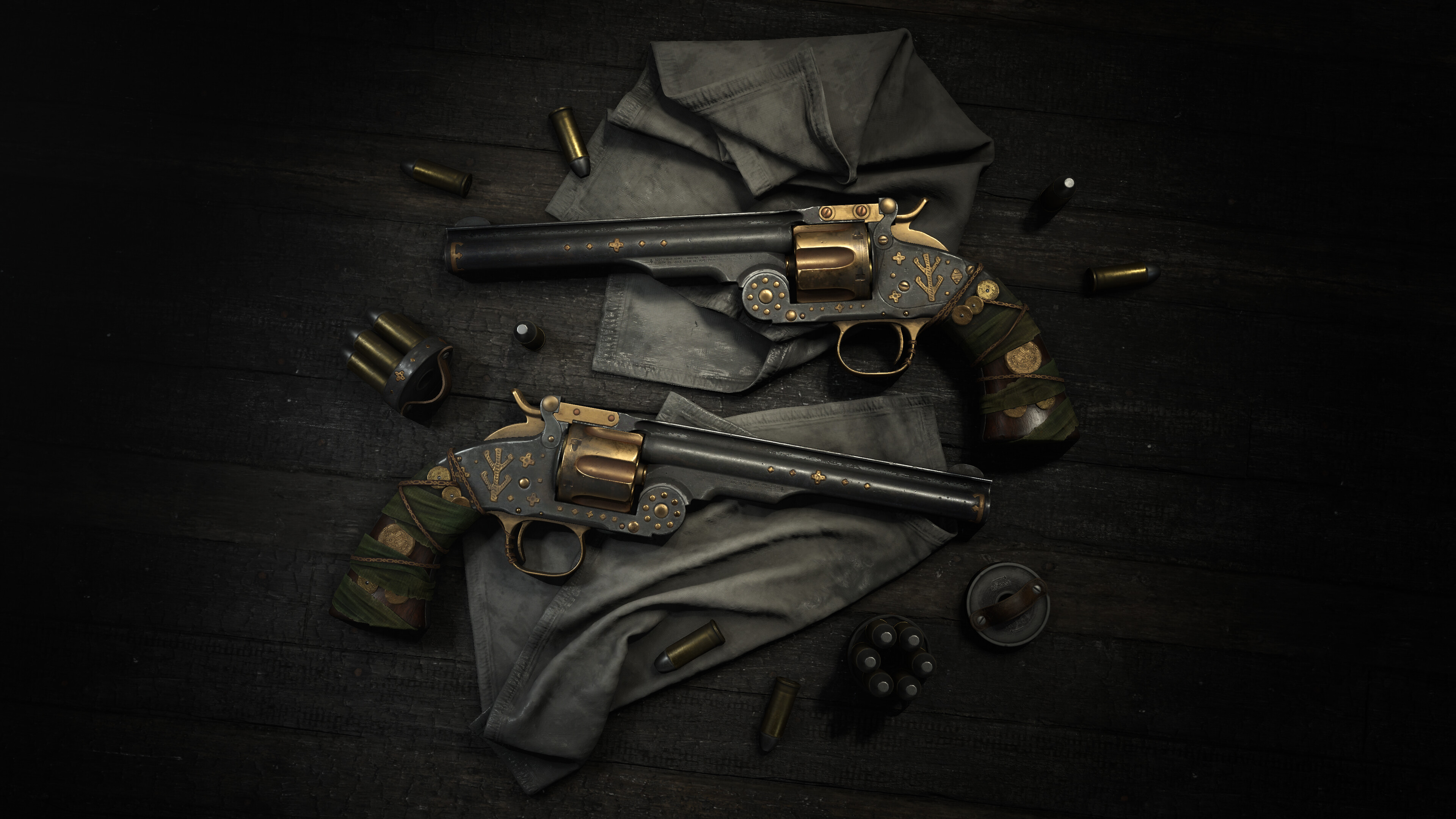 Hunt: Showdown - When Shadows Dance screenshot 3