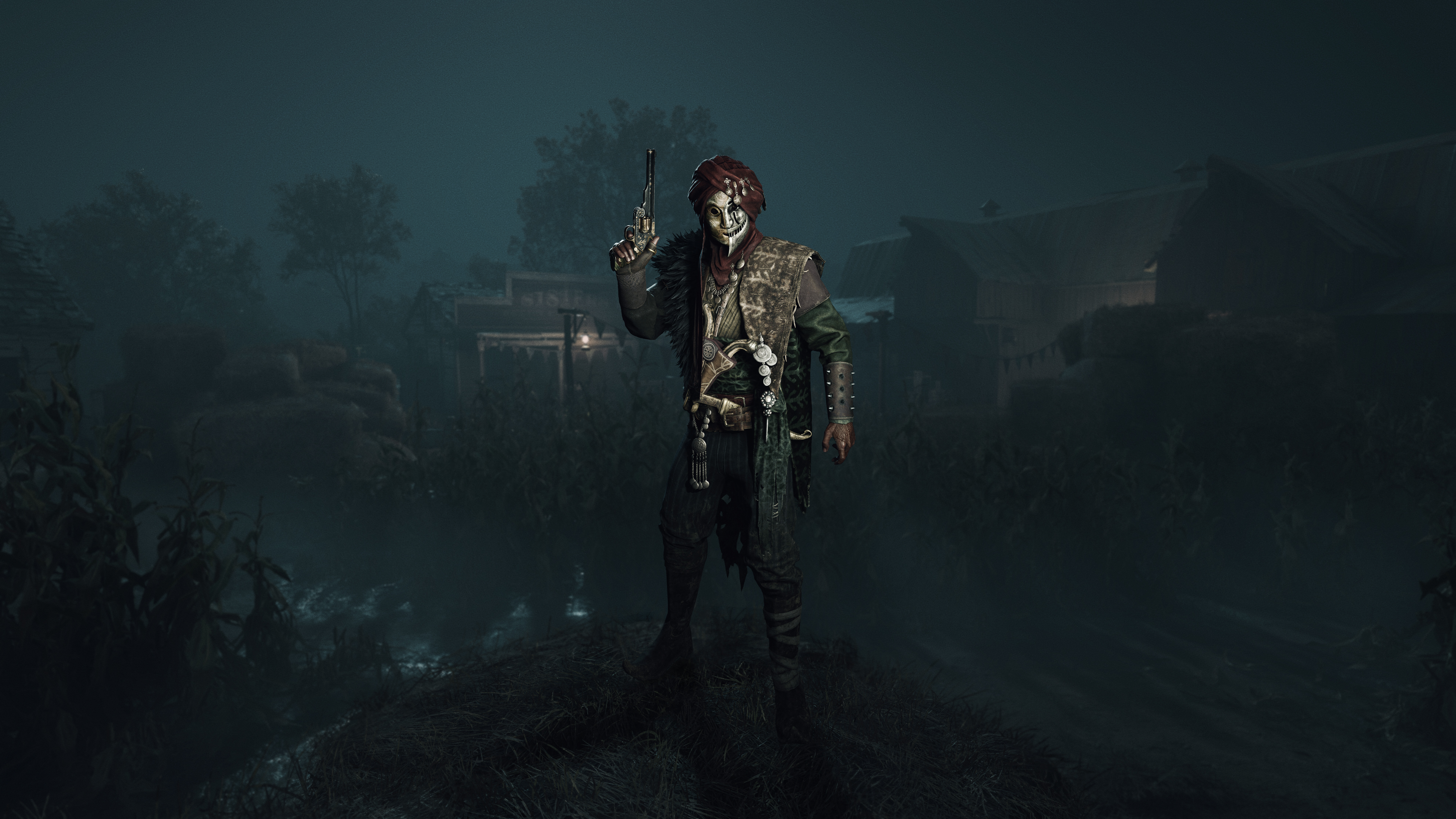 Hunt: Showdown - When Shadows Dance screenshot 1