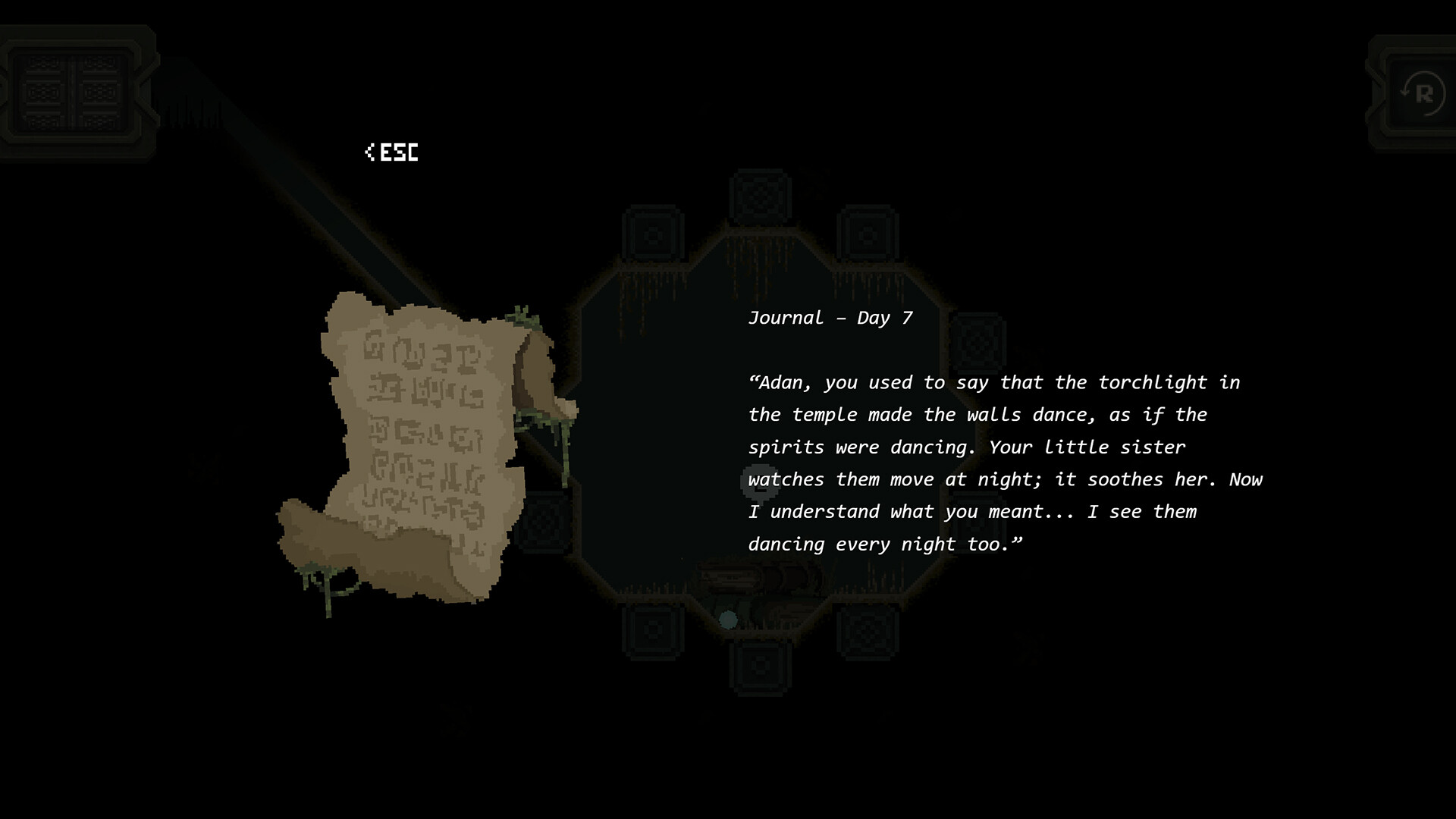 Rune Golf screenshot 7