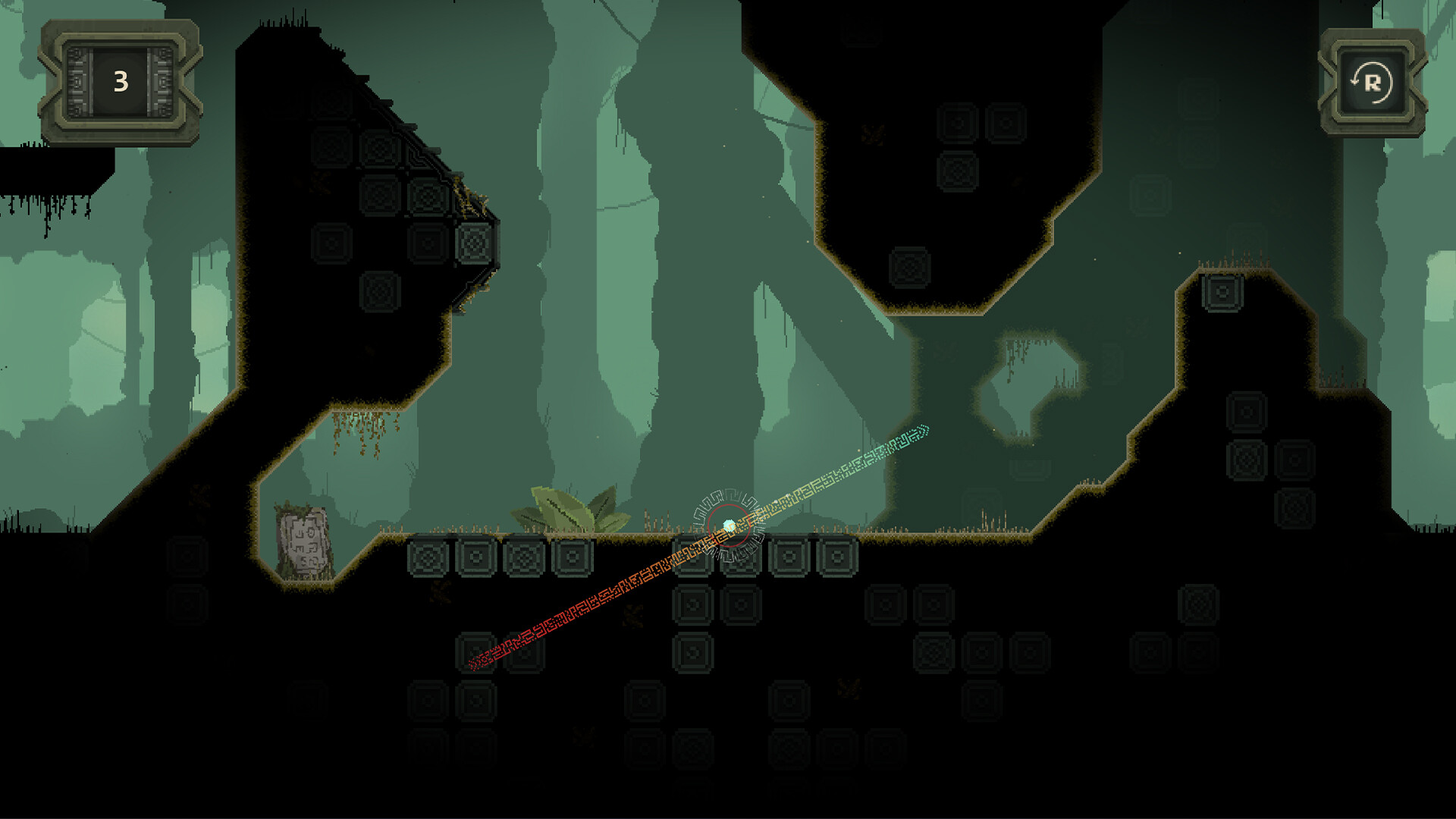 Rune Golf screenshot 8
