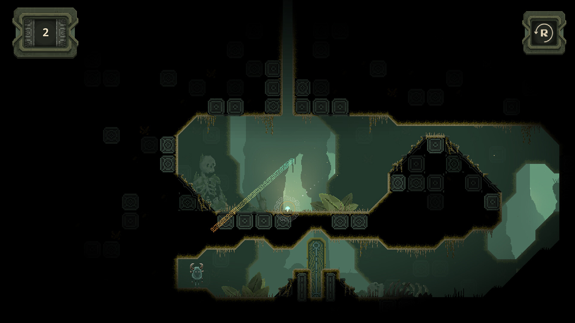 Rune Golf screenshot 2