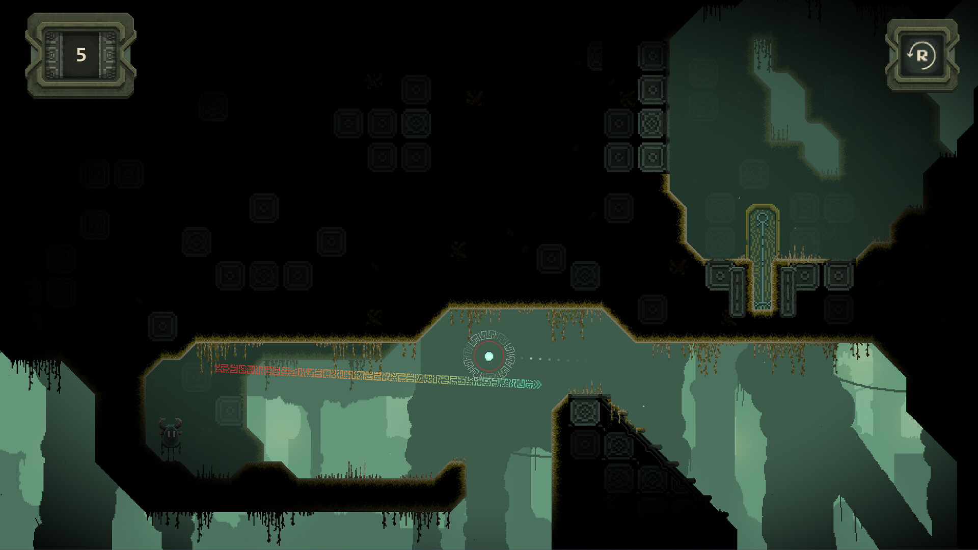 Rune Golf screenshot 4