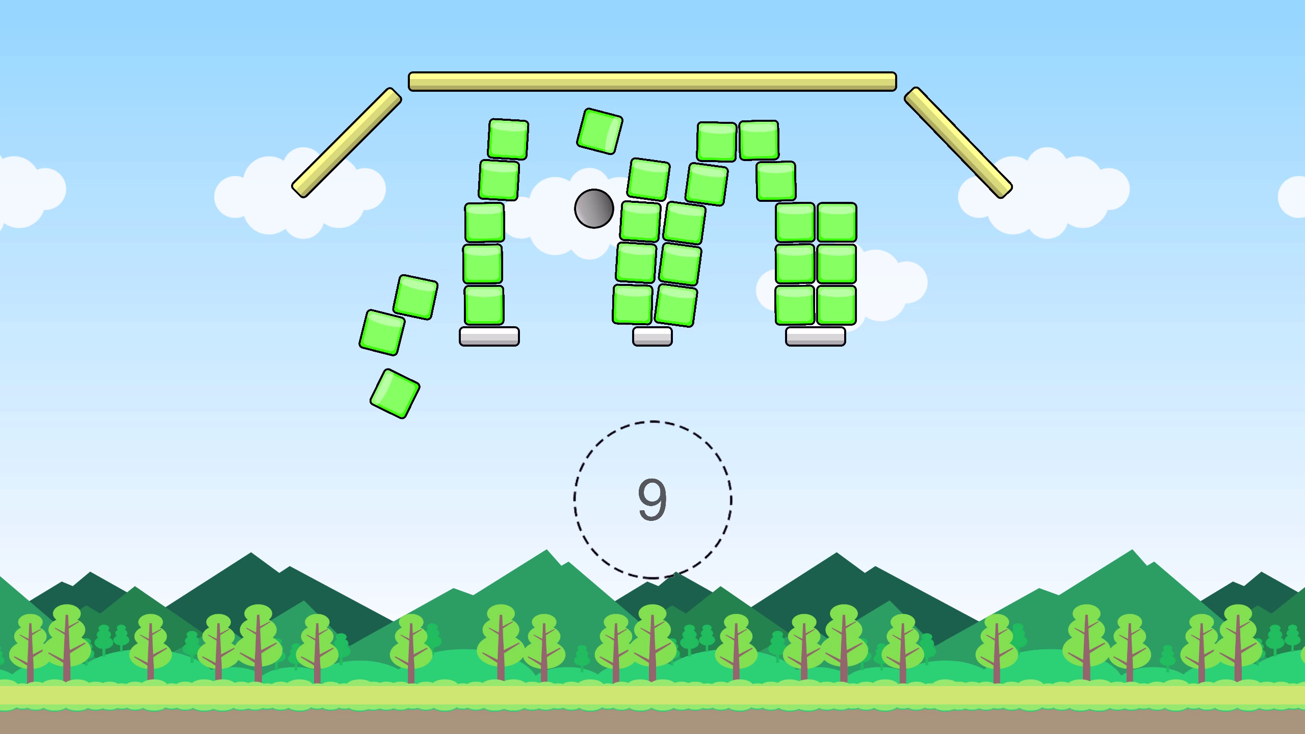 Cannon Block Ball screenshot 5
