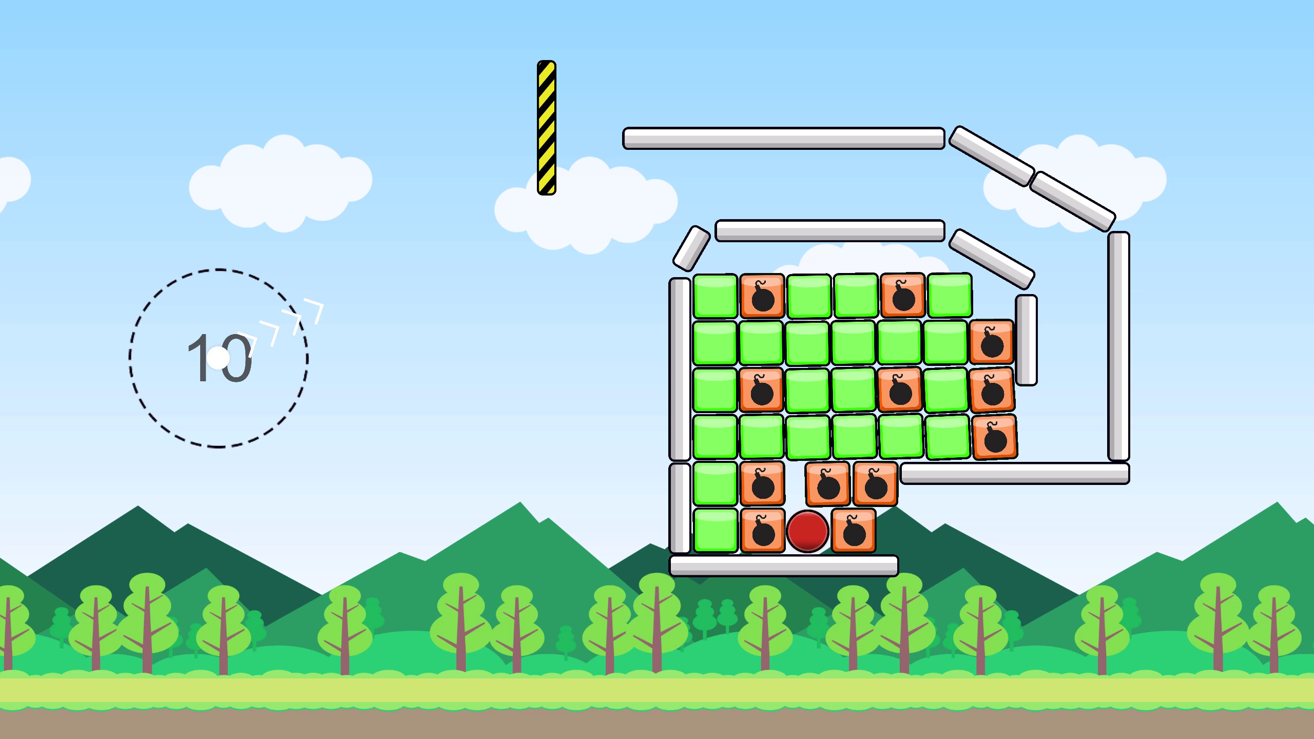 Cannon Block Ball screenshot 13