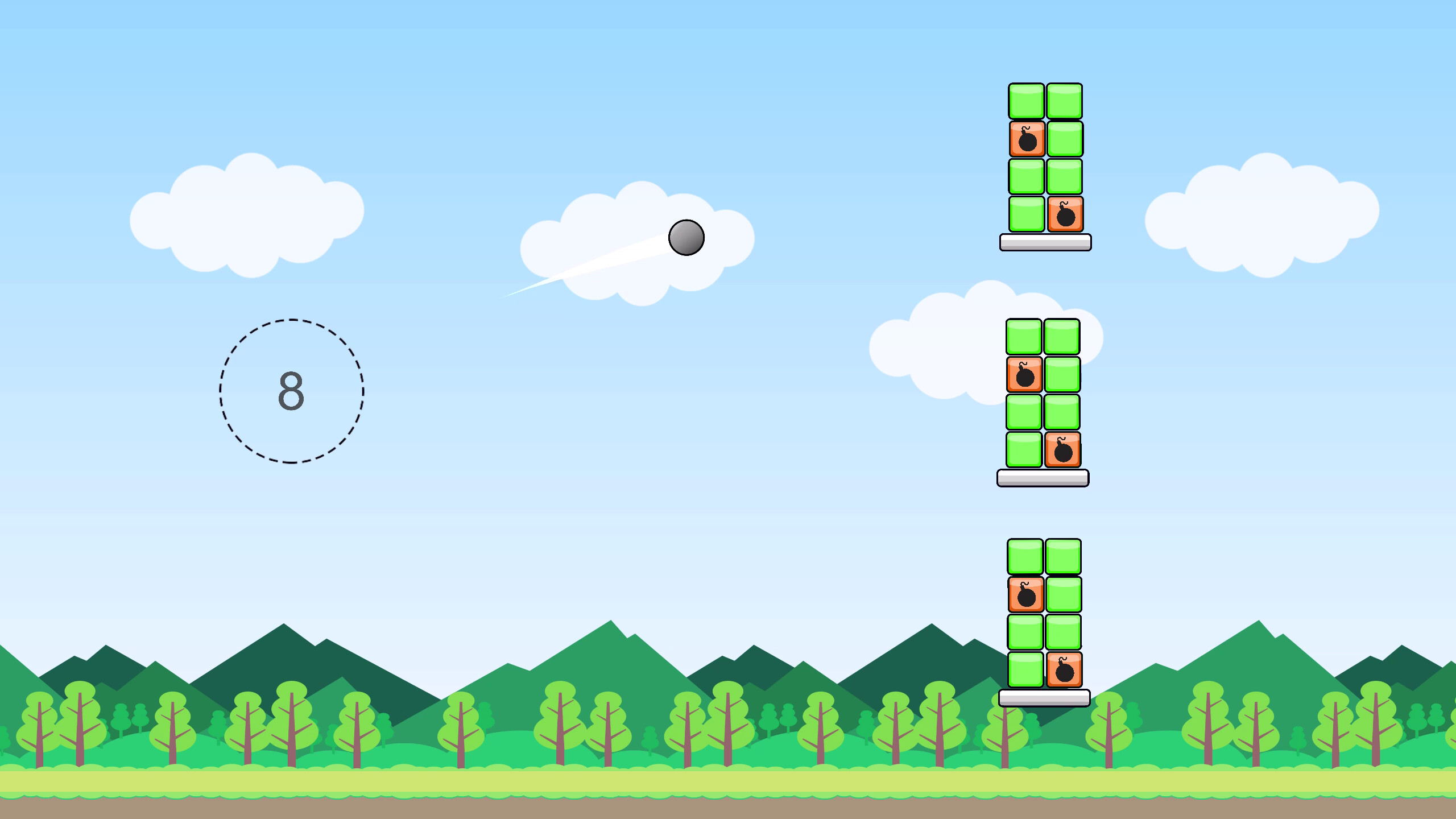 Cannon Block Ball screenshot 6