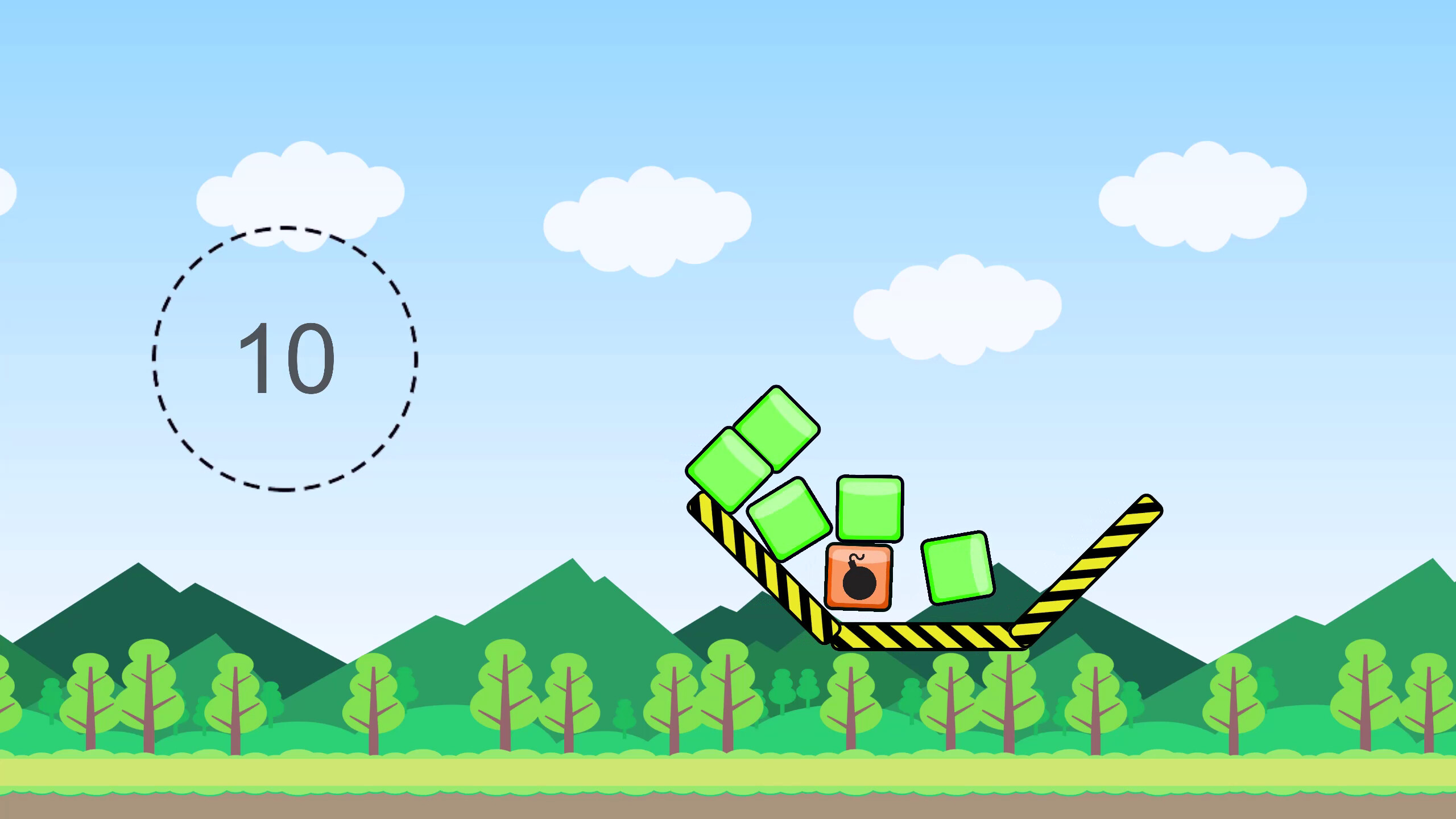 Cannon Block Ball screenshot 10