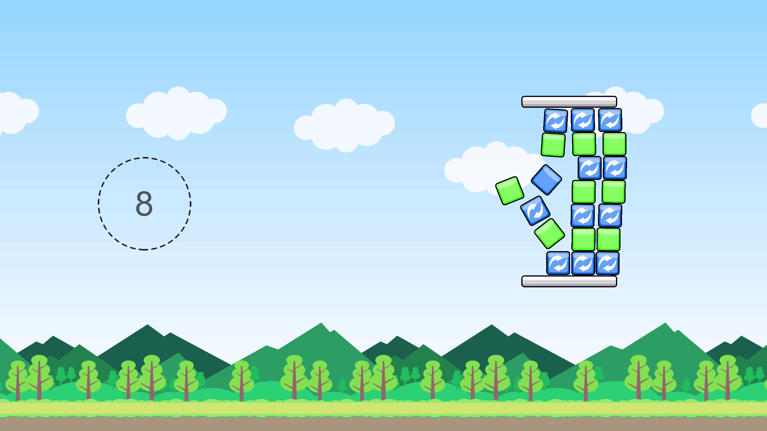 Cannon Block Ball screenshot 1
