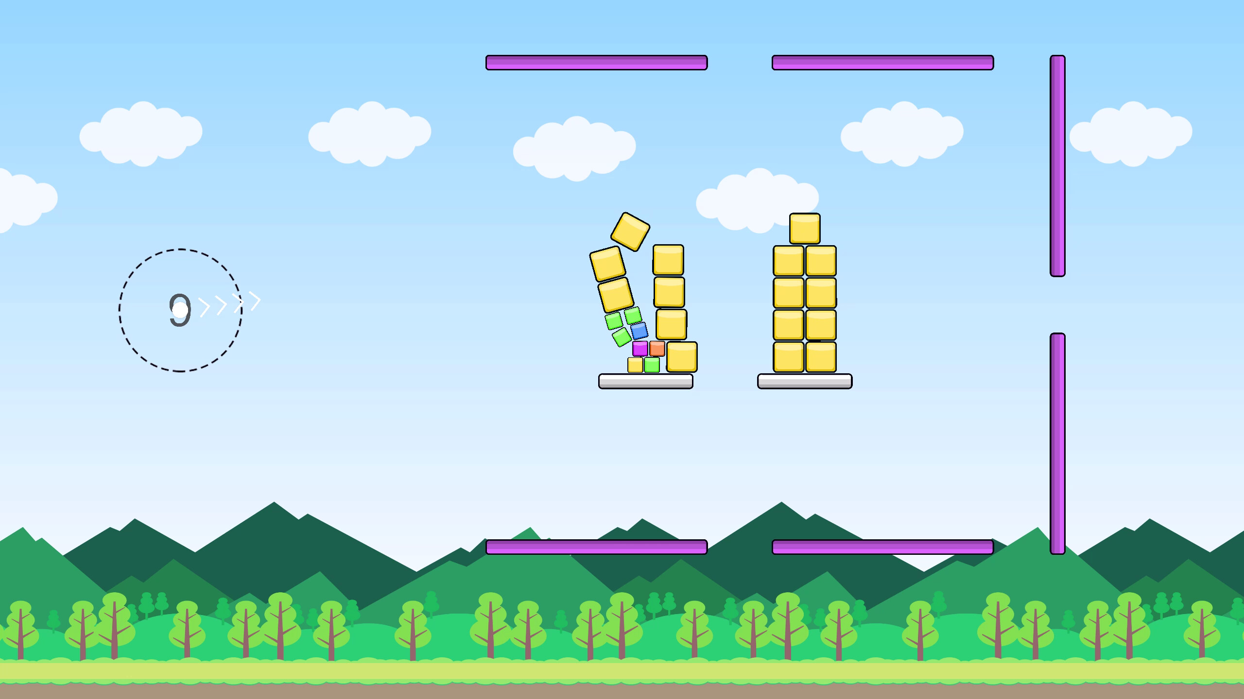 Cannon Block Ball screenshot 4