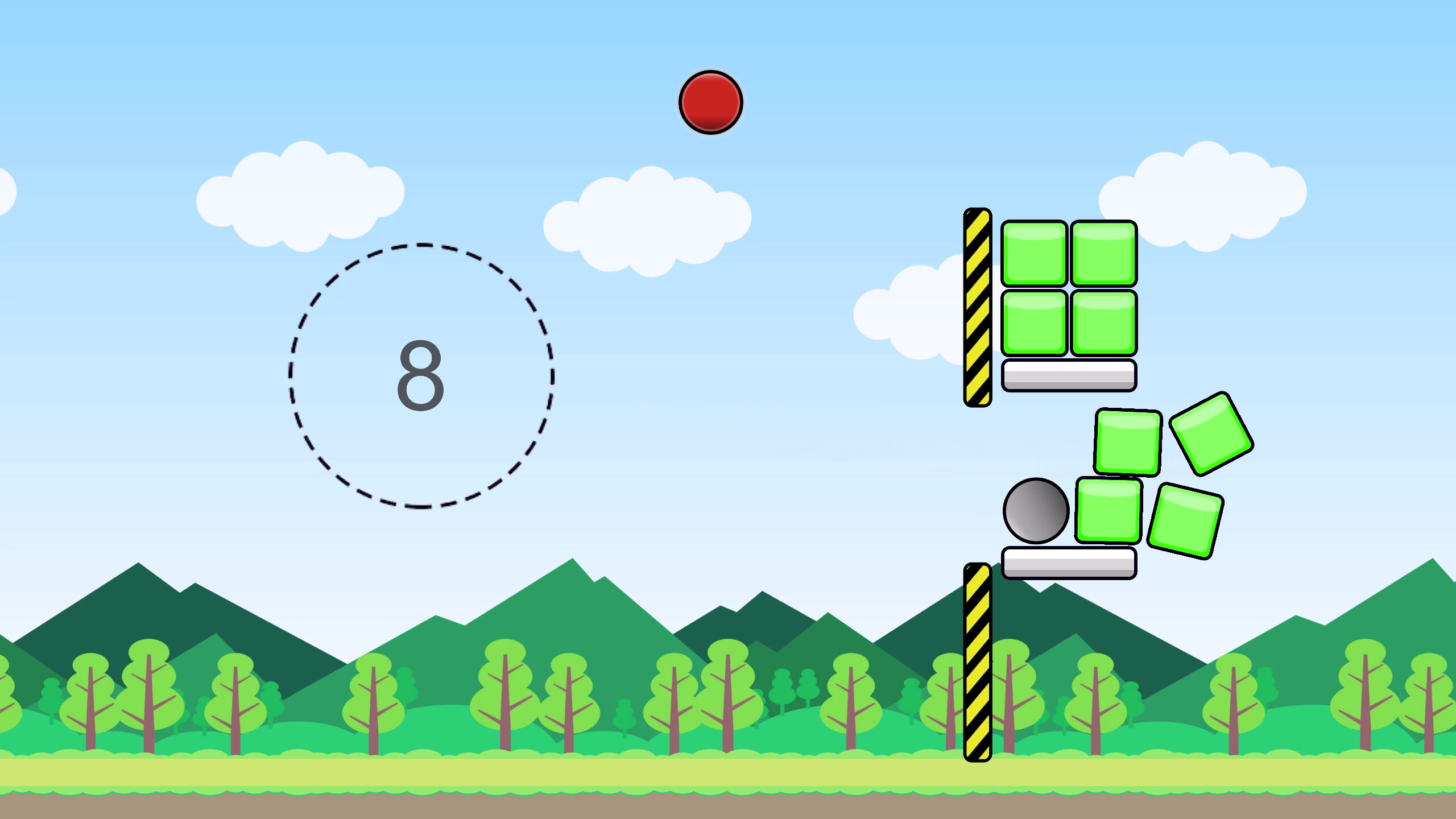 Cannon Block Ball screenshot 11