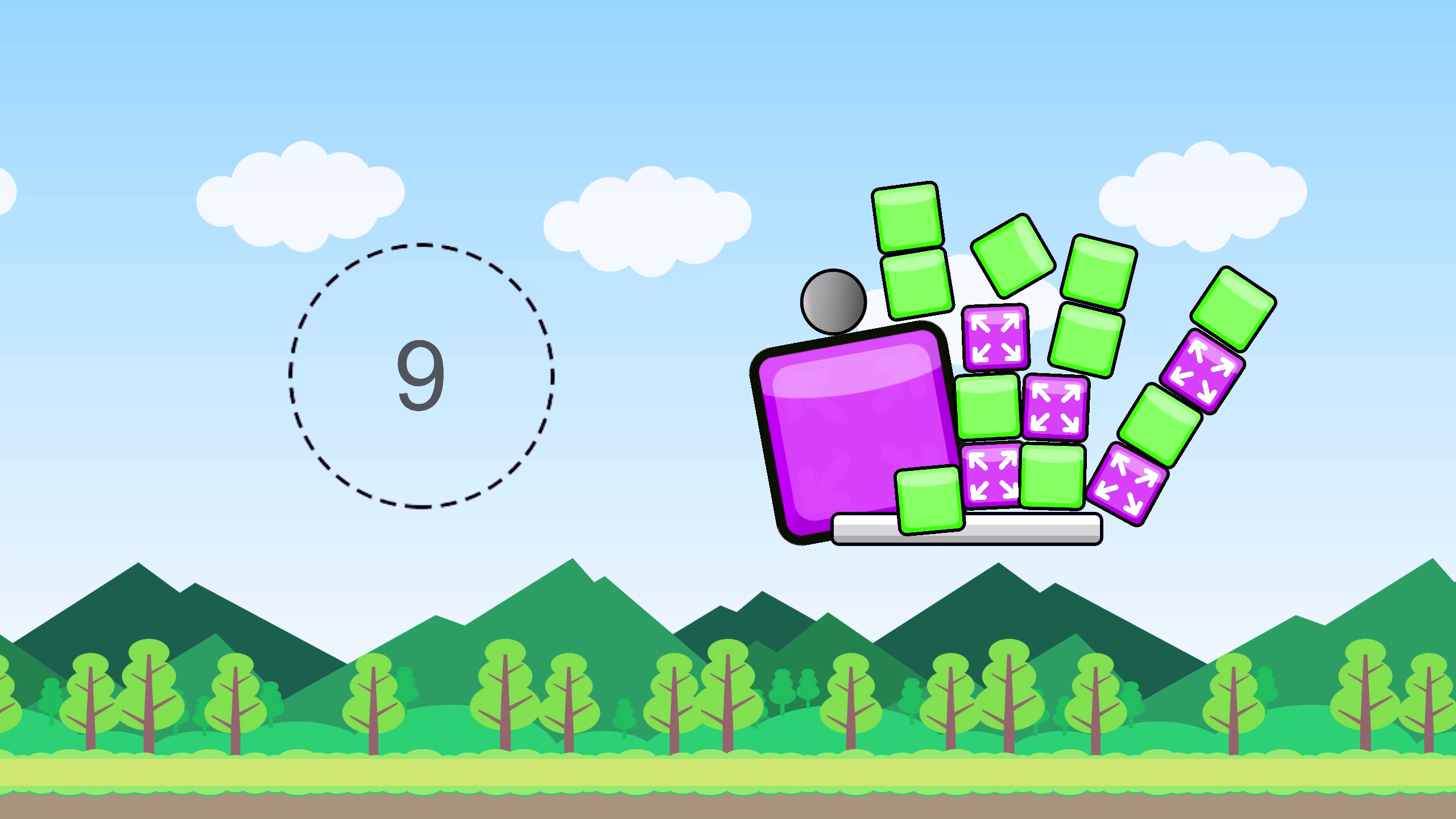 Cannon Block Ball screenshot 15
