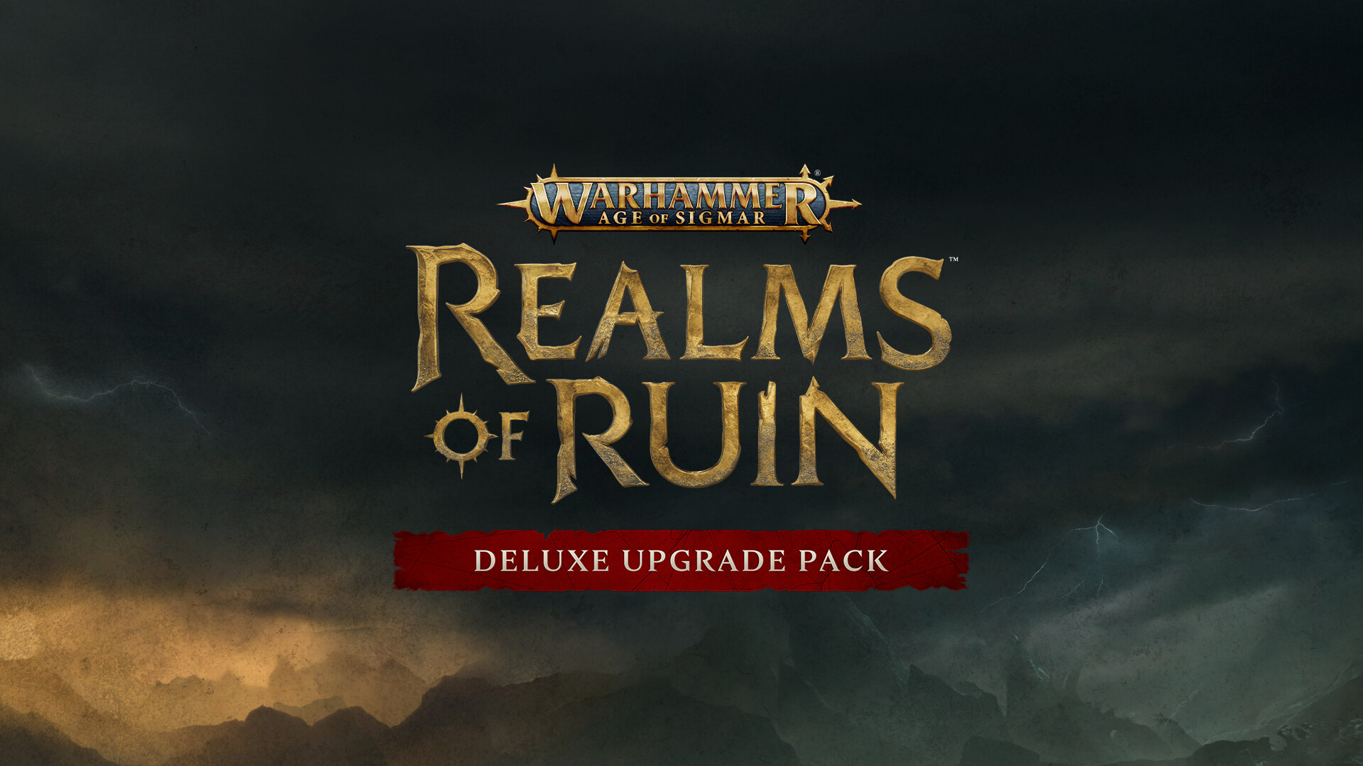 Warhammer Age of Sigmar: Realms of Ruin Deluxe Upgrade Pack screenshot 1