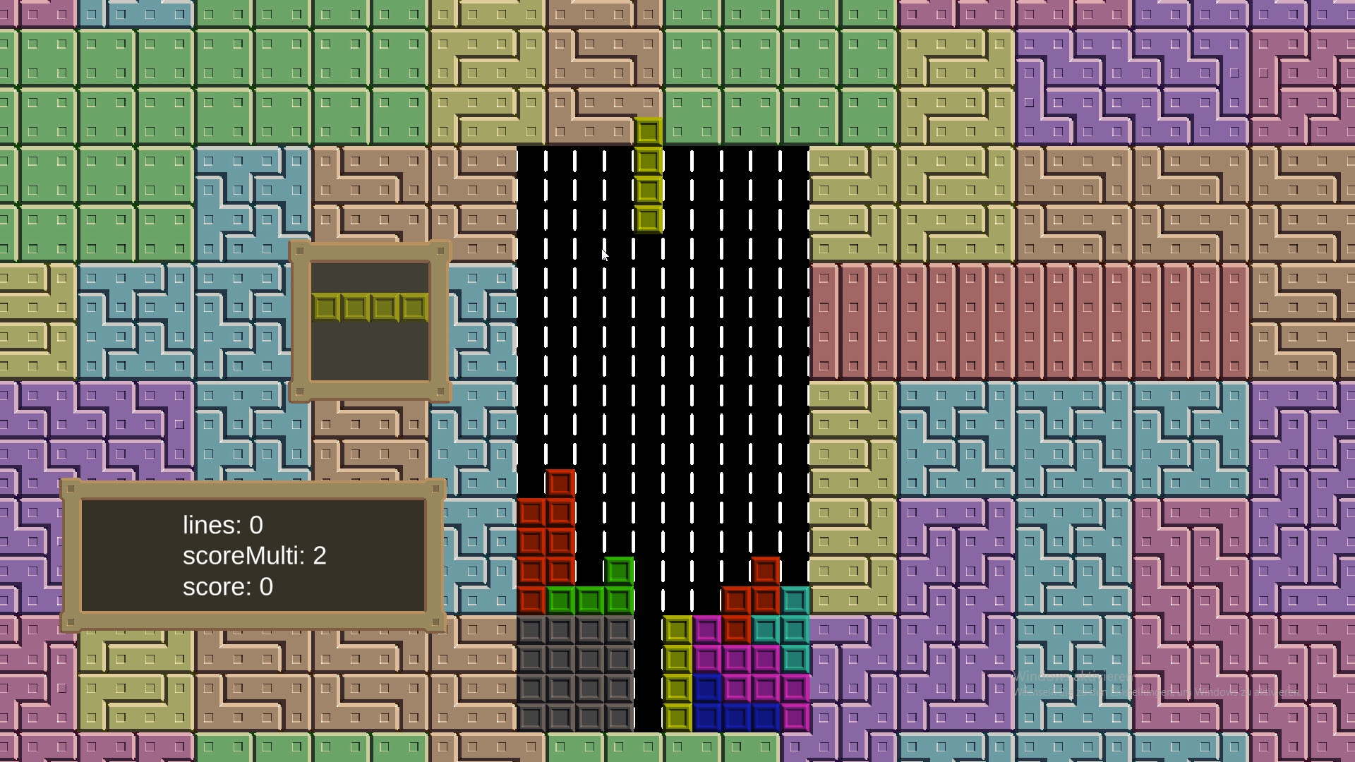 Rageblocks screenshot 1
