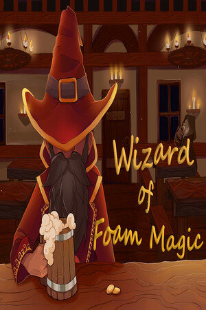 Wizard of Foam Magic