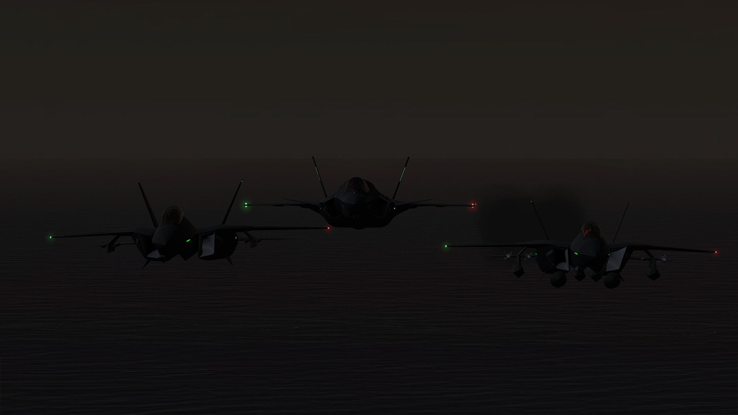 VTOL VR: EF-24 Mischief - Electronic Warfare screenshot 6
