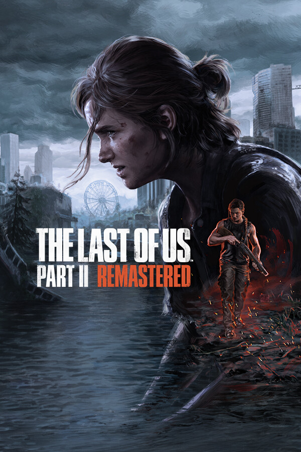 The Last of Us™ Part II Remastered cover