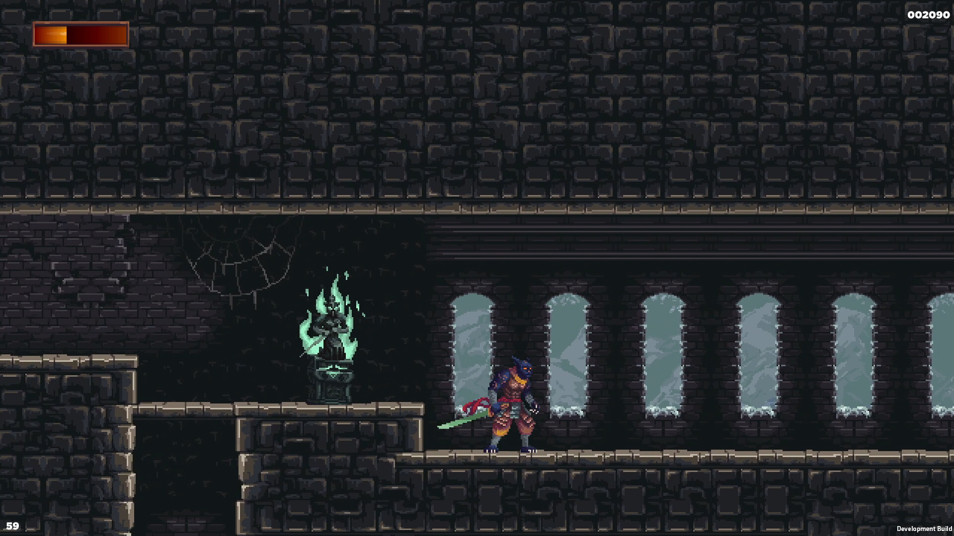 Jaderaze Inferno screenshot 19