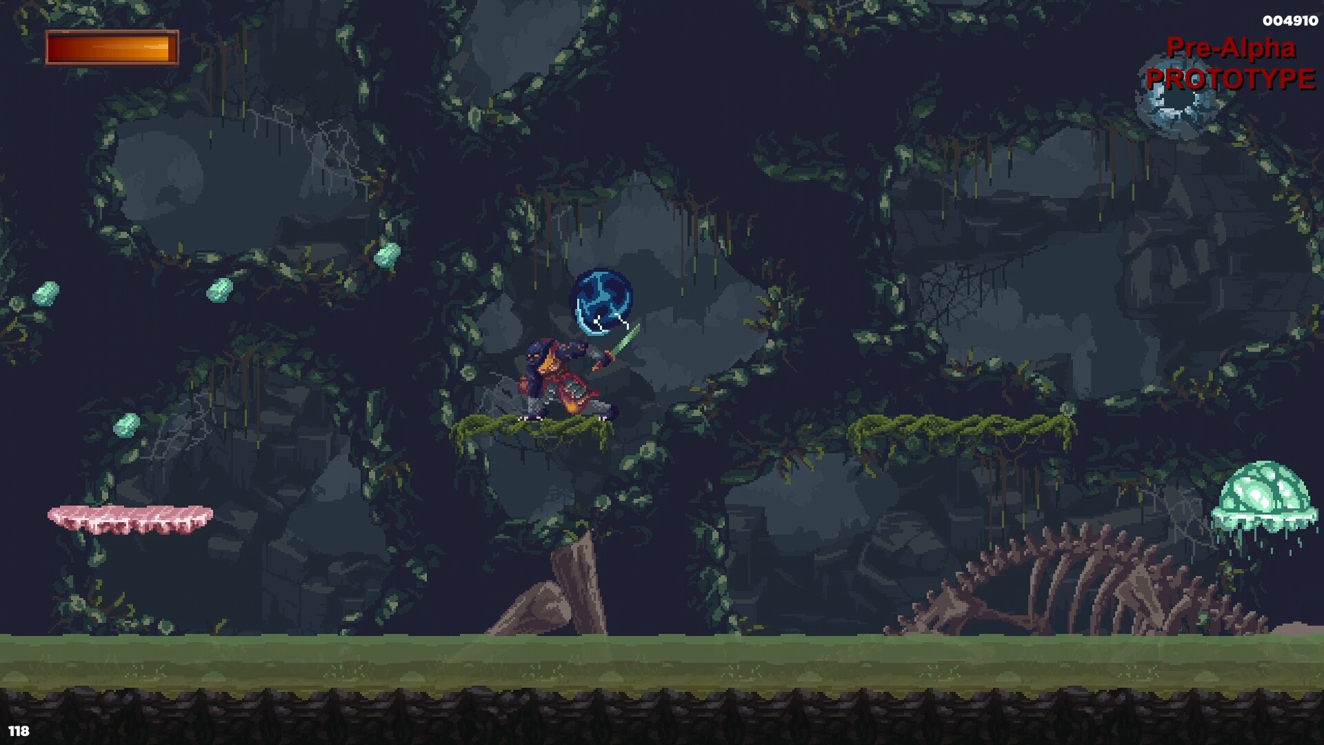 Jaderaze Inferno screenshot 32