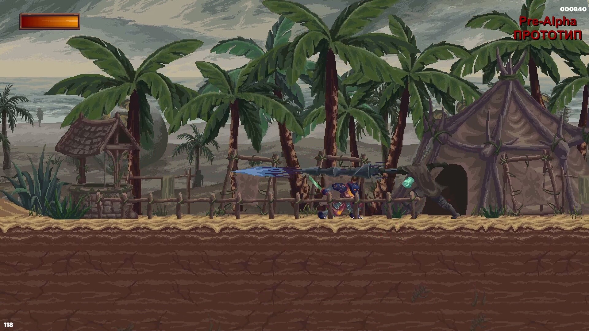 Jaderaze Inferno screenshot 8