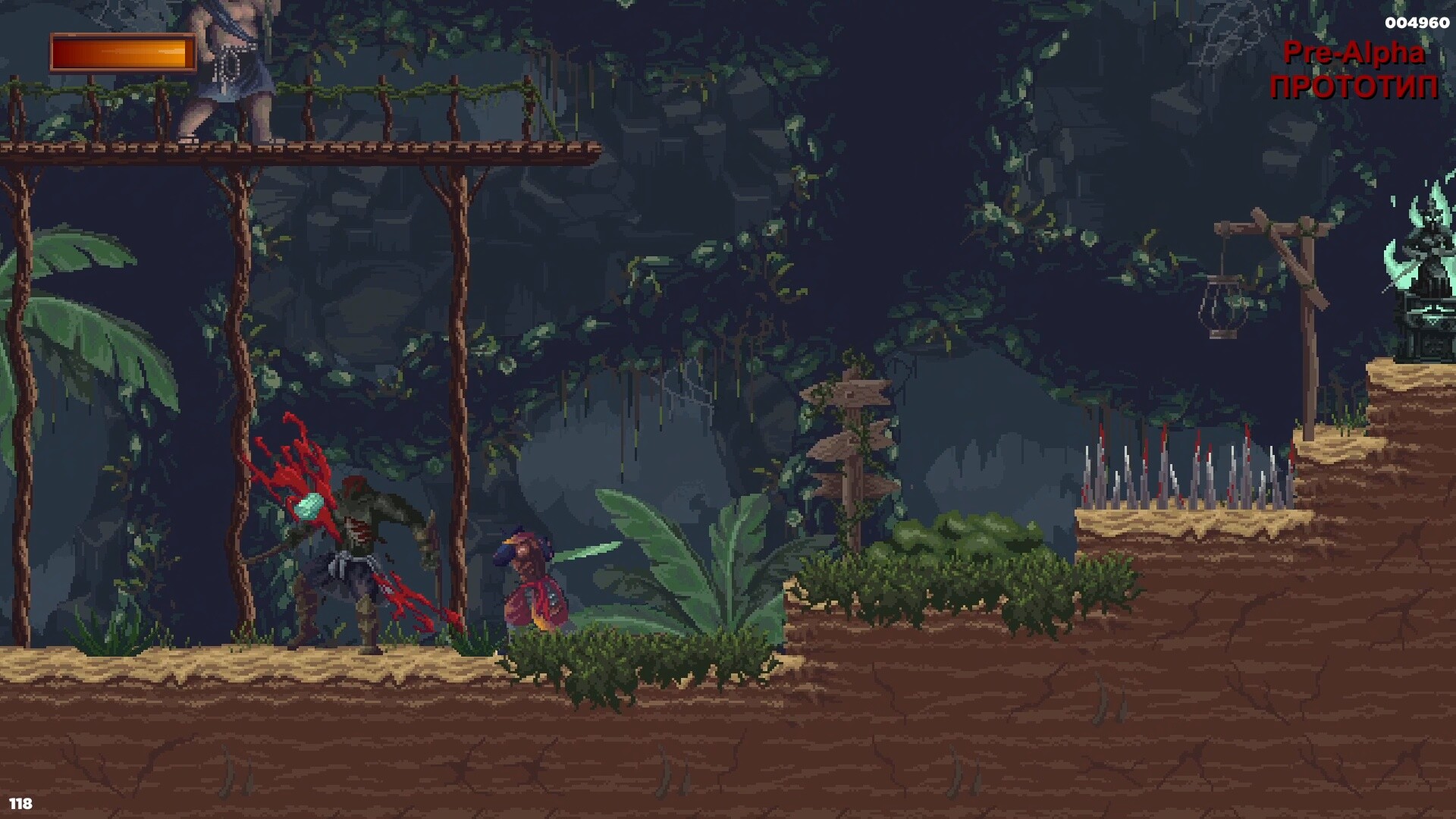 Jaderaze Inferno screenshot 26