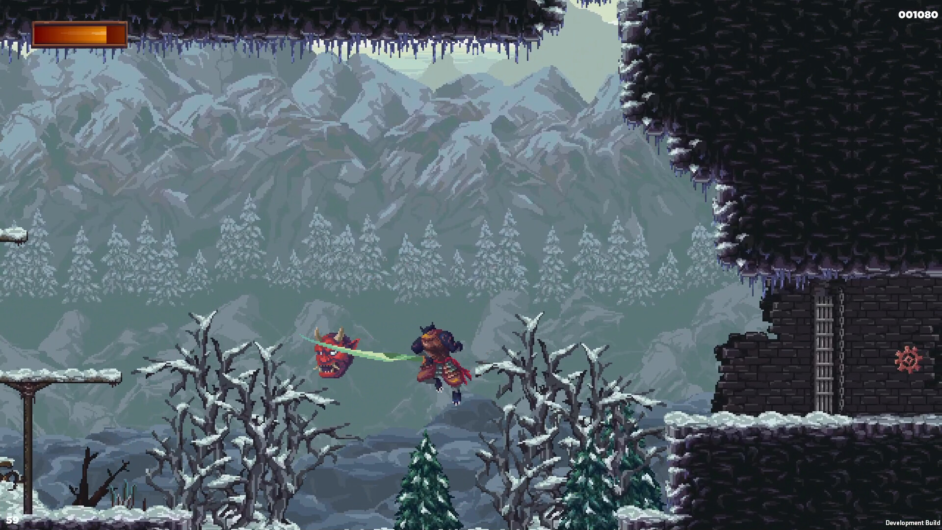 Jaderaze Inferno screenshot 23