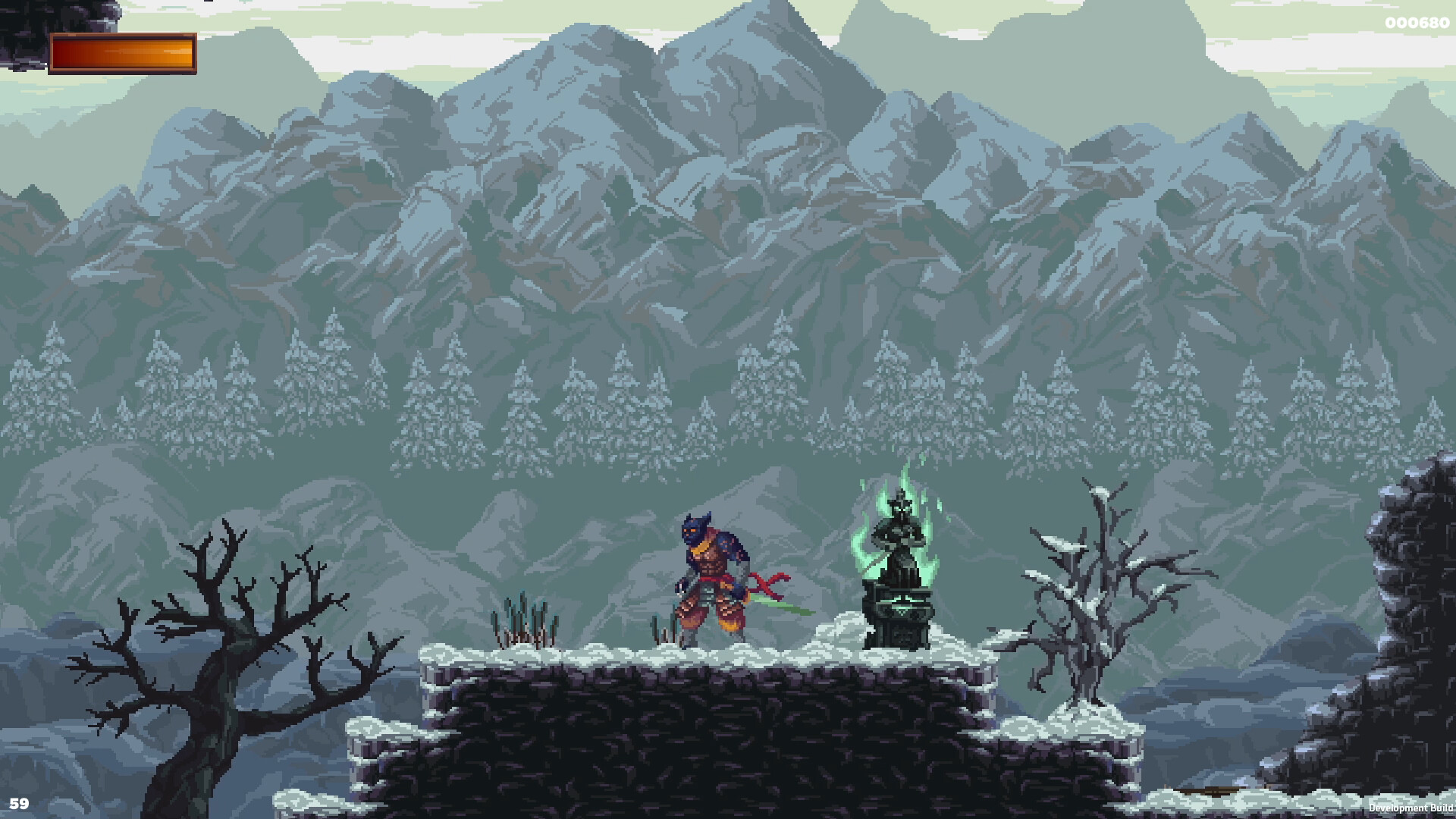 Jaderaze Inferno screenshot 14