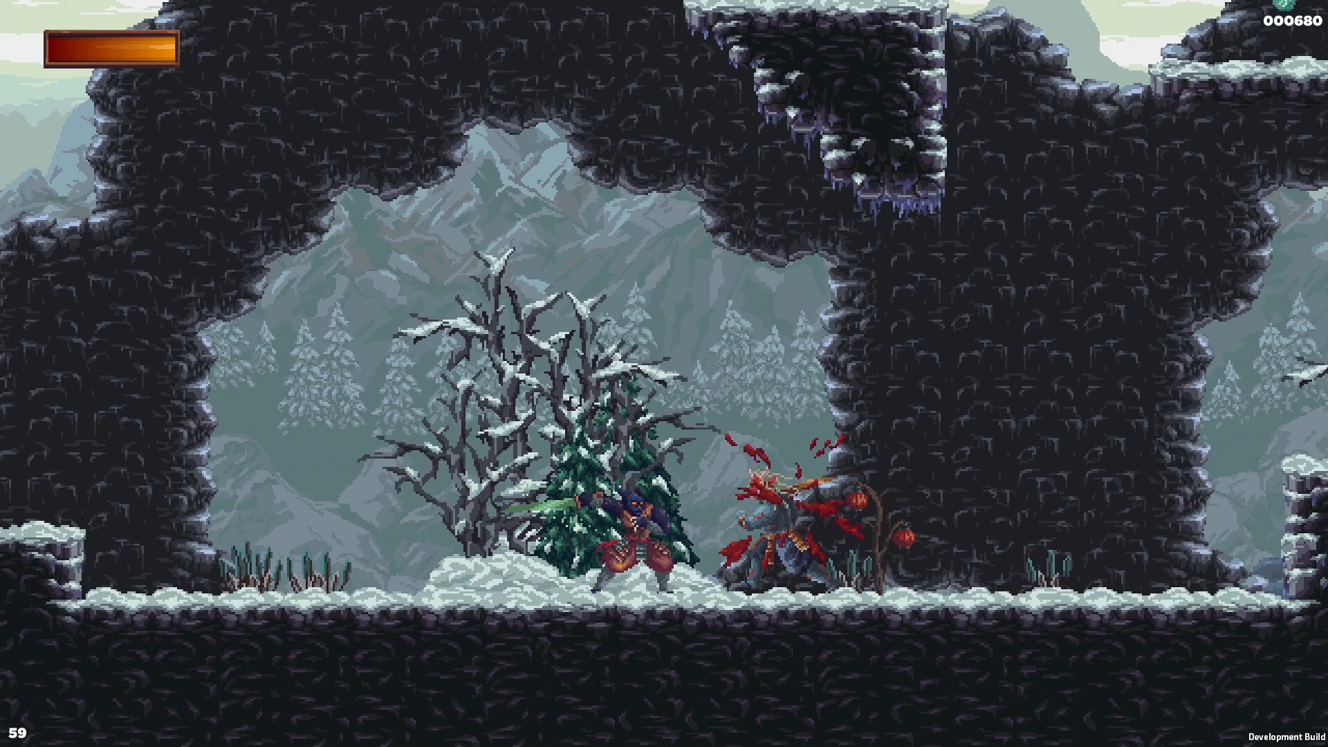 Jaderaze Inferno screenshot 9