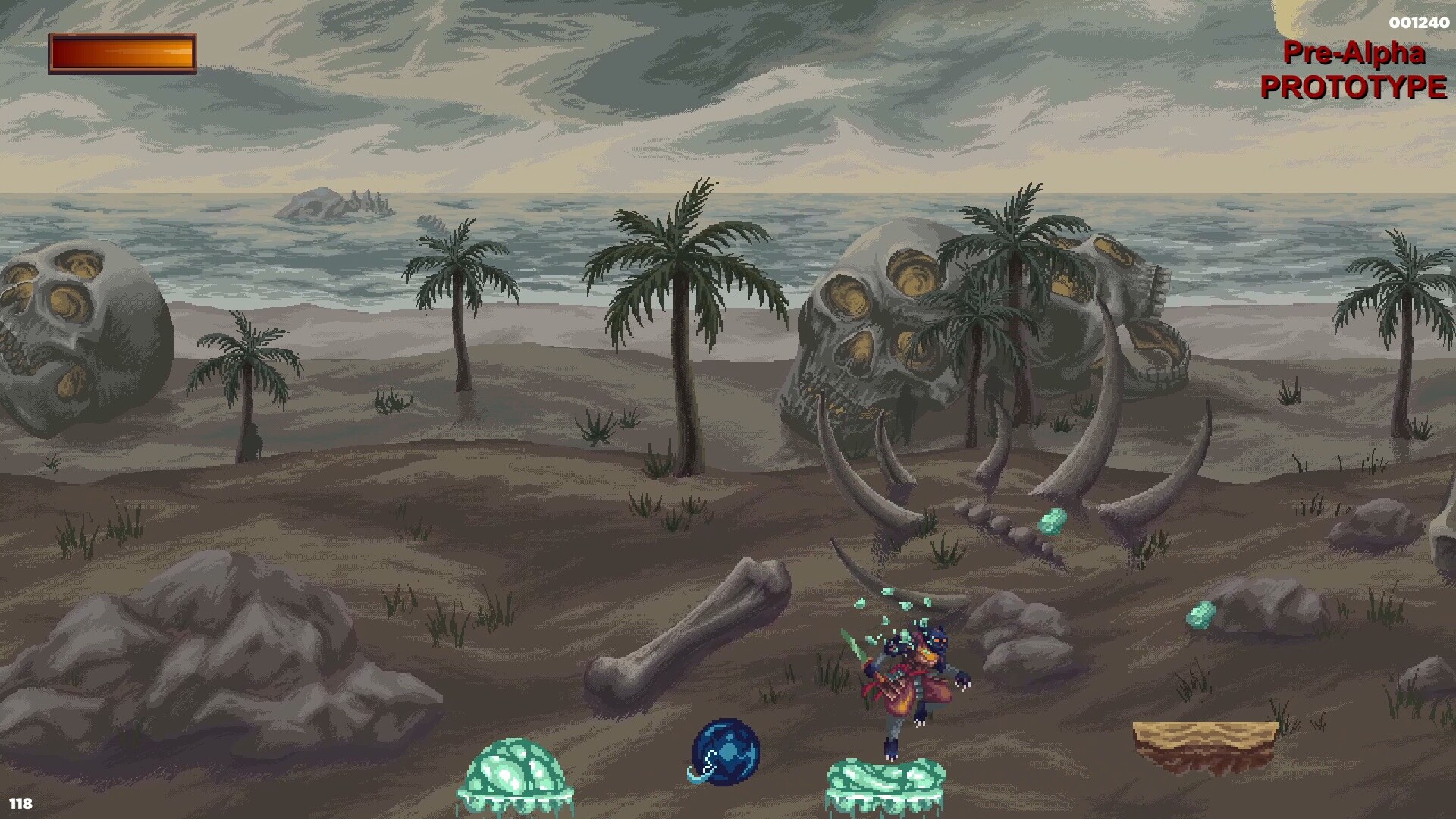 Jaderaze Inferno screenshot 20