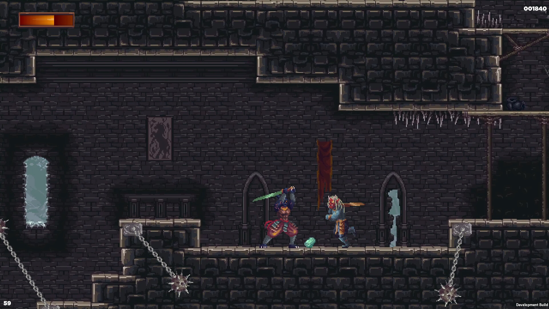 Jaderaze Inferno screenshot 10