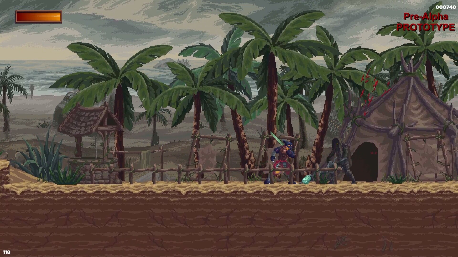 Jaderaze Inferno screenshot 25