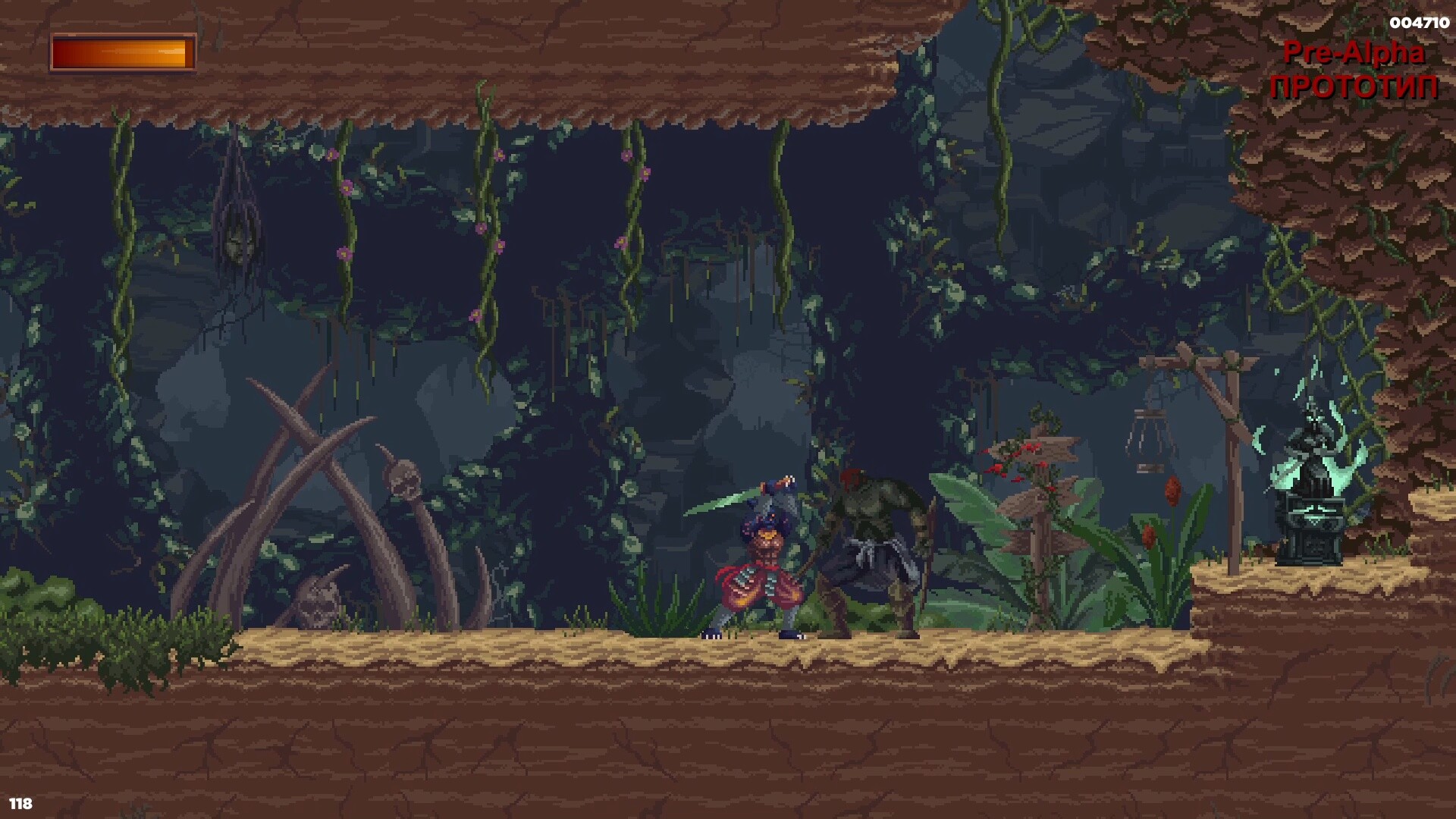 Jaderaze Inferno screenshot 5