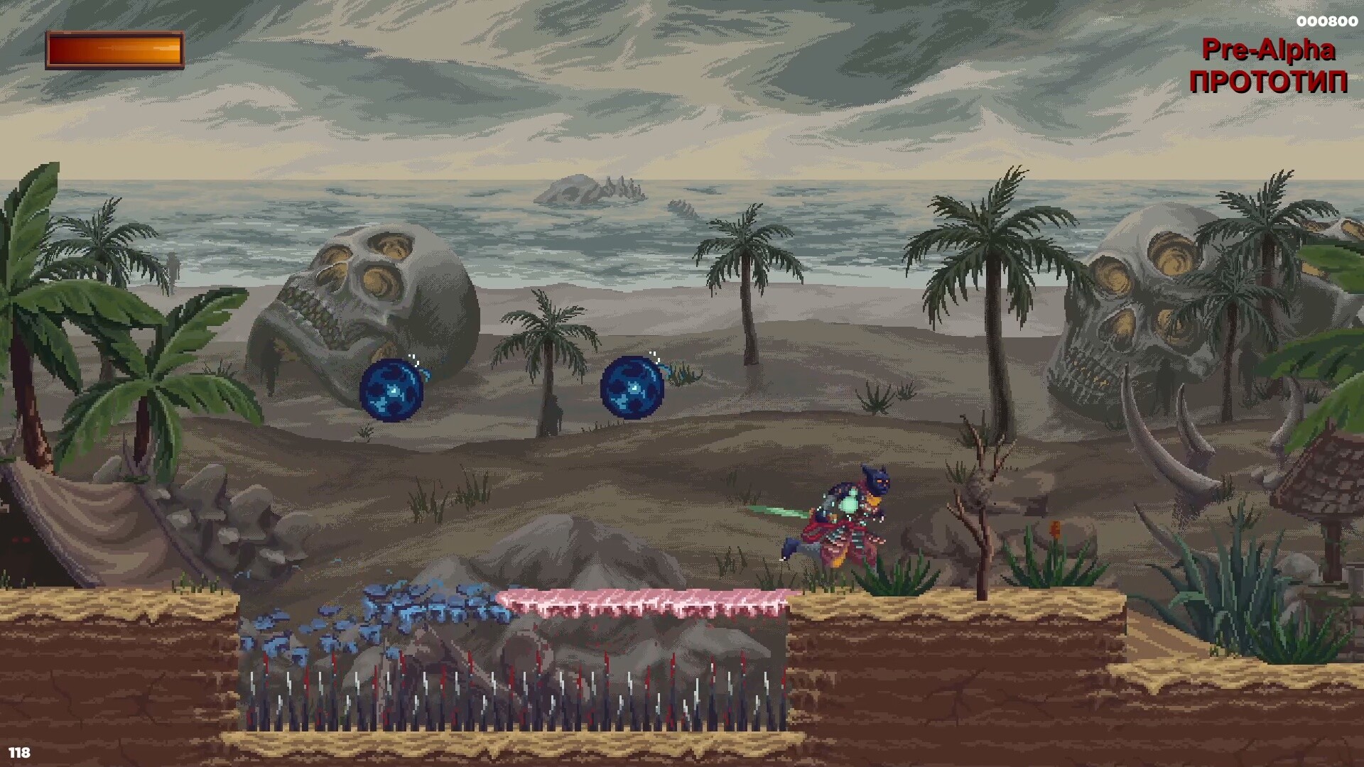 Jaderaze Inferno screenshot 2