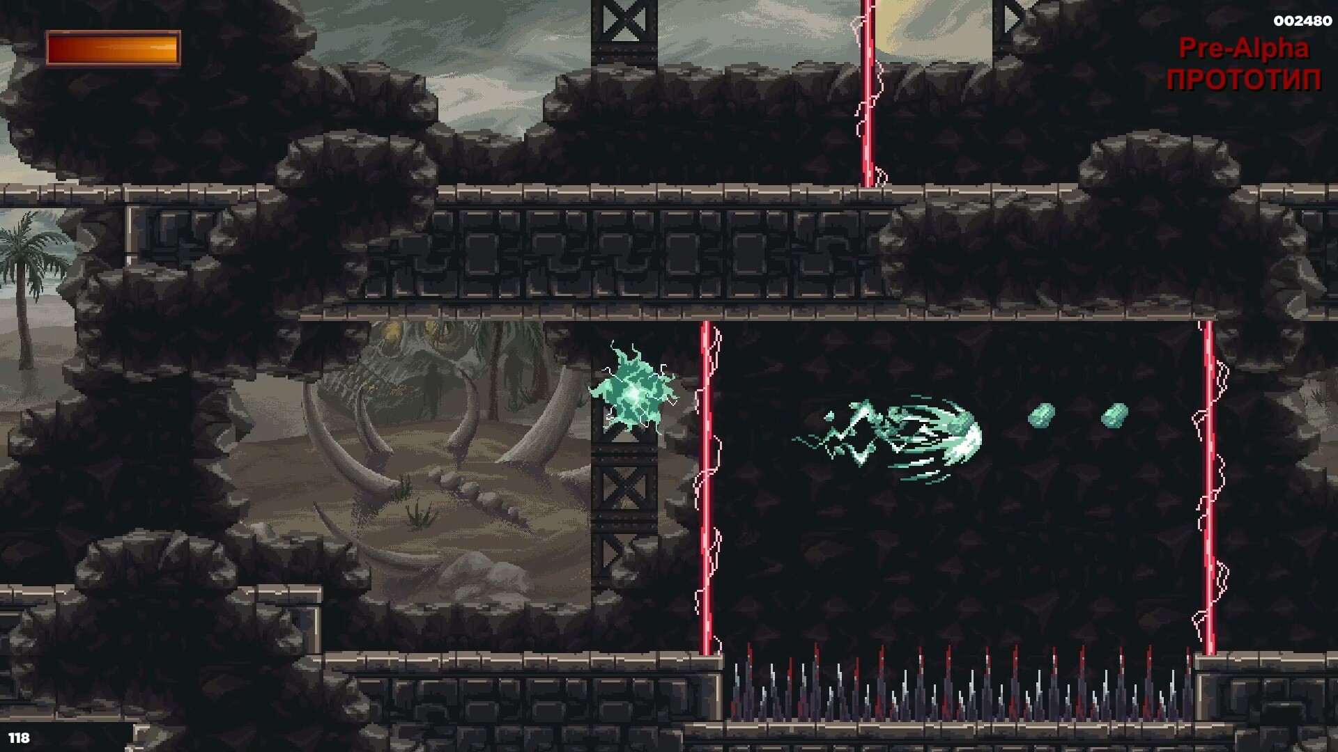Jaderaze Inferno screenshot 18
