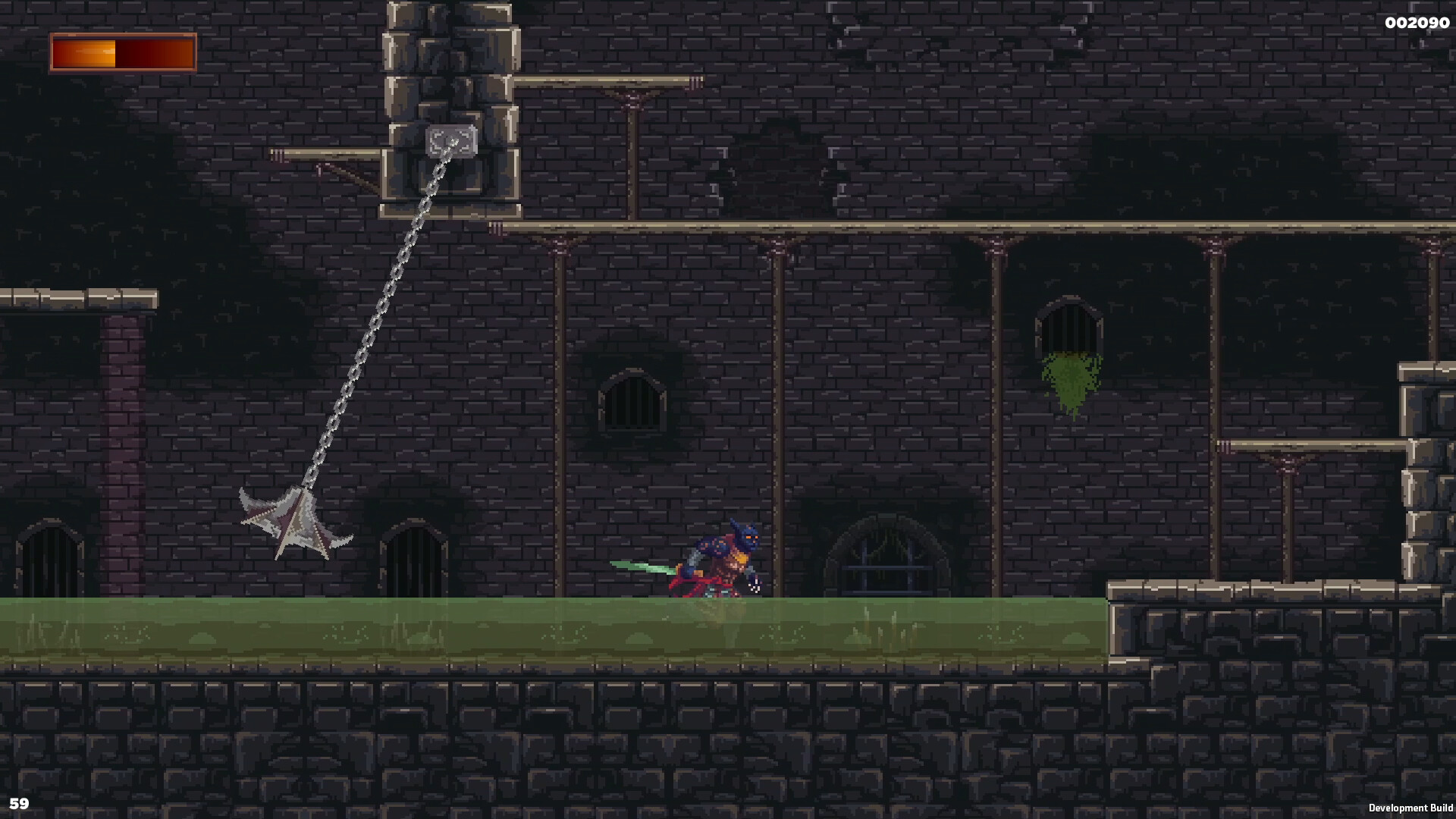 Jaderaze Inferno screenshot 24