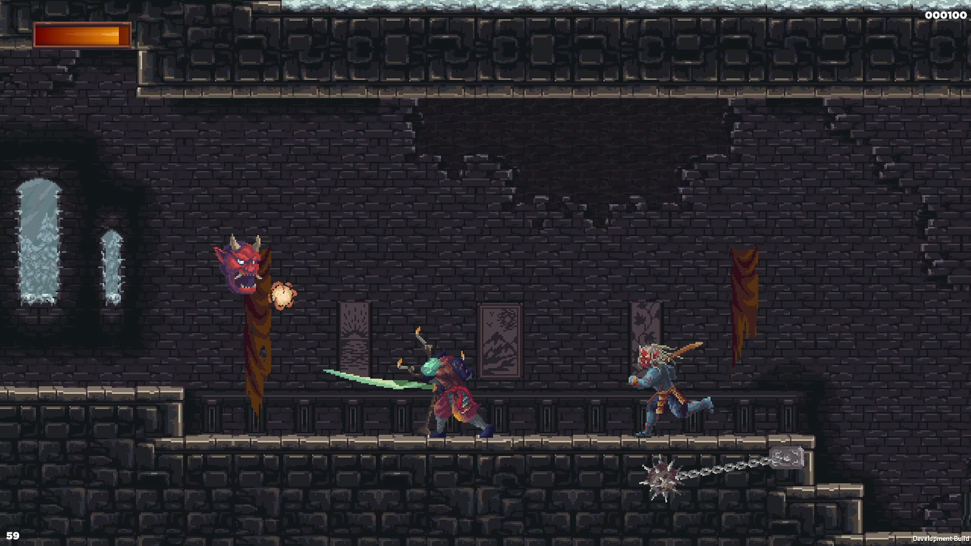 Jaderaze Inferno screenshot 31