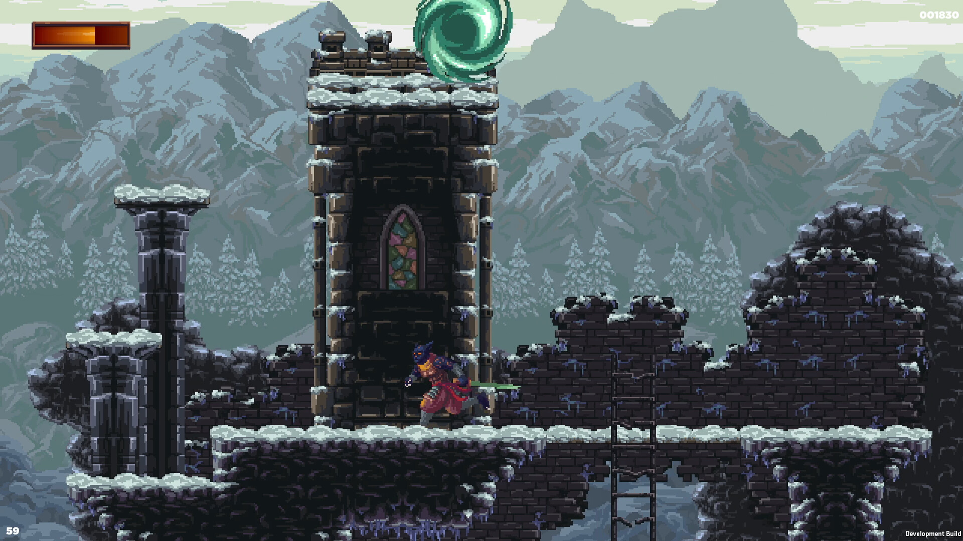 Jaderaze Inferno screenshot 17