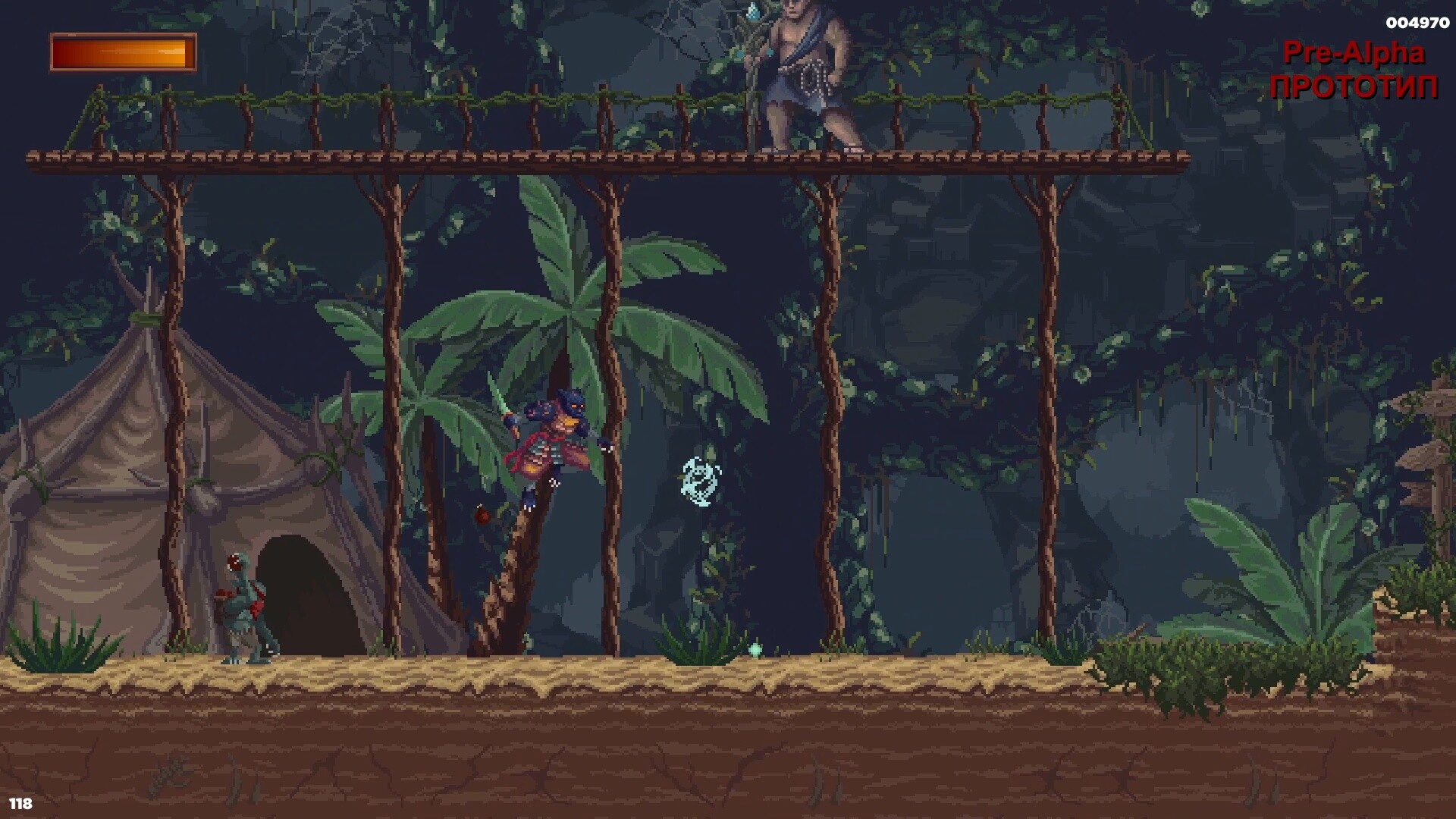 Jaderaze Inferno screenshot 12