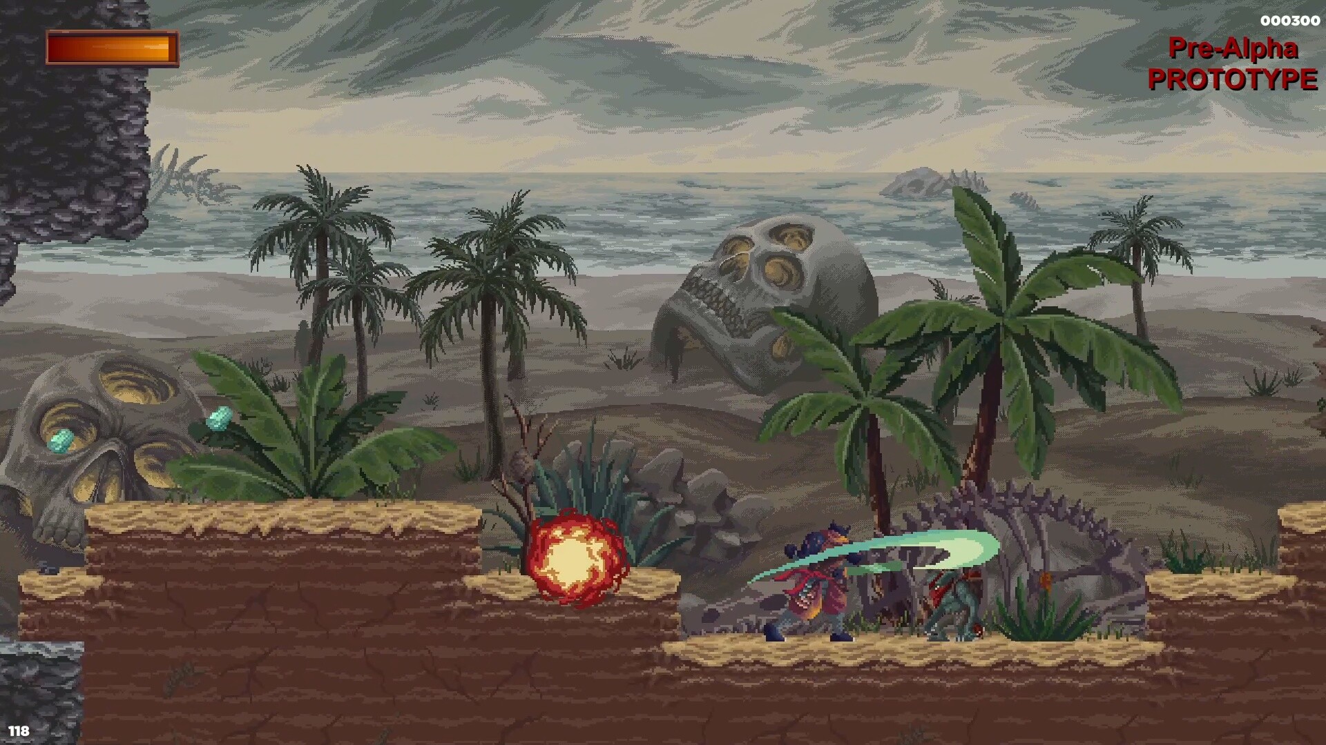 Jaderaze Inferno screenshot 16