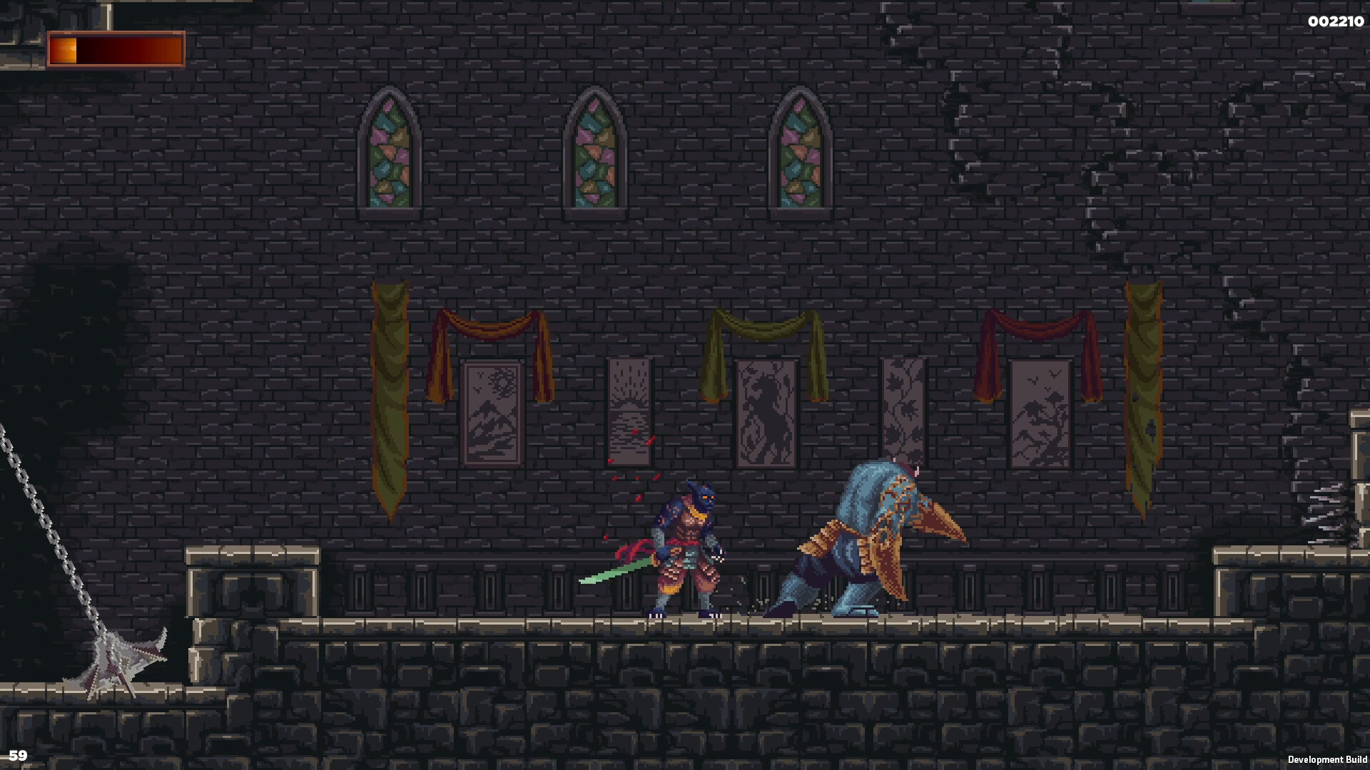 Jaderaze Inferno screenshot 29