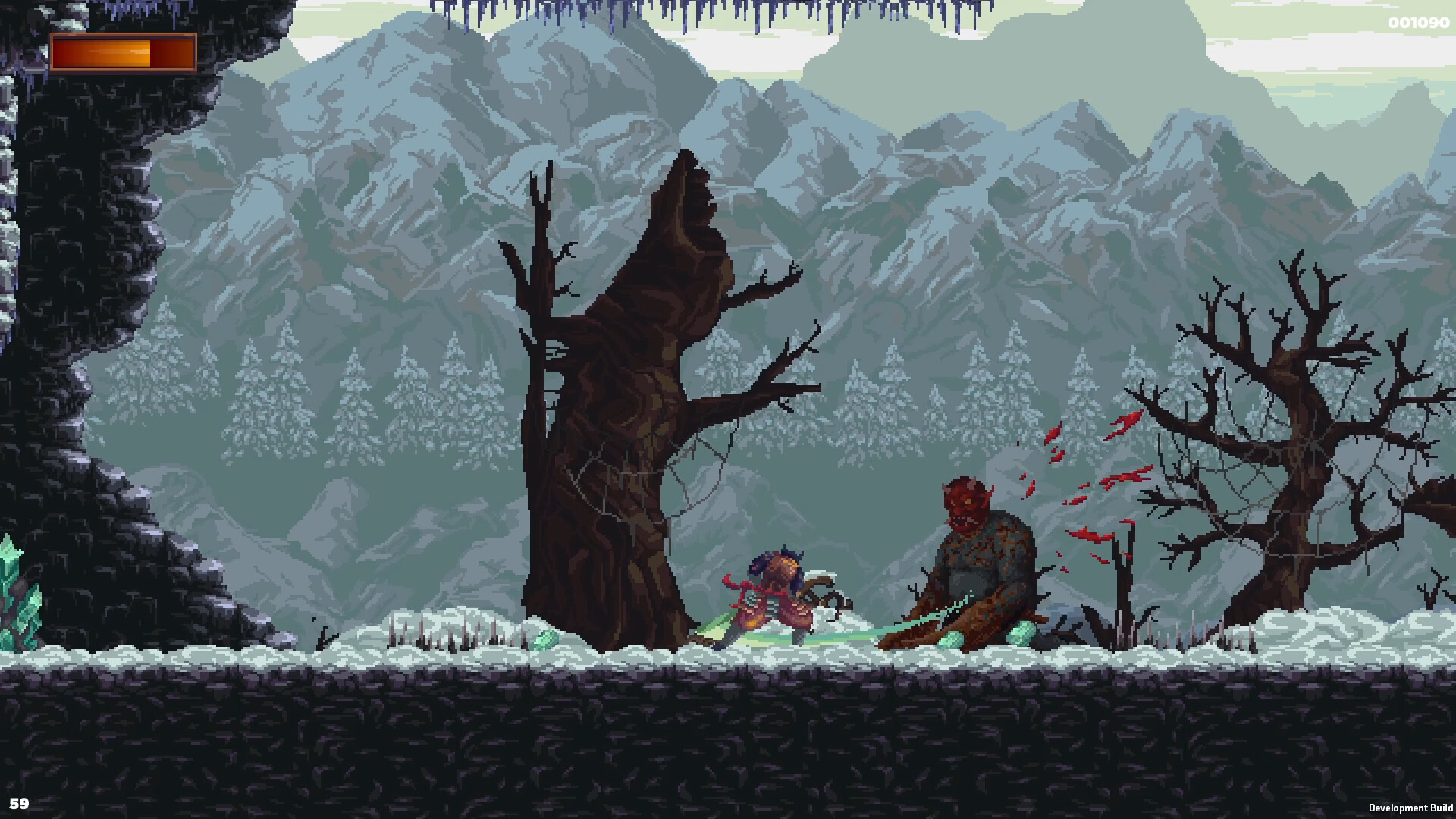 Jaderaze Inferno screenshot 22