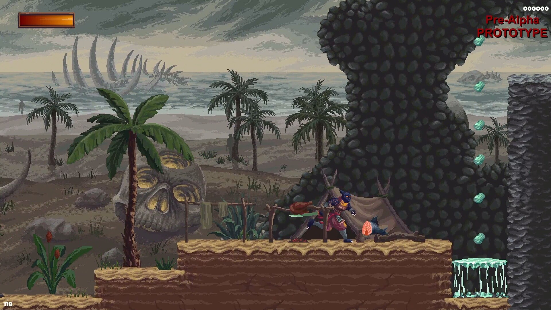 Jaderaze Inferno screenshot 13