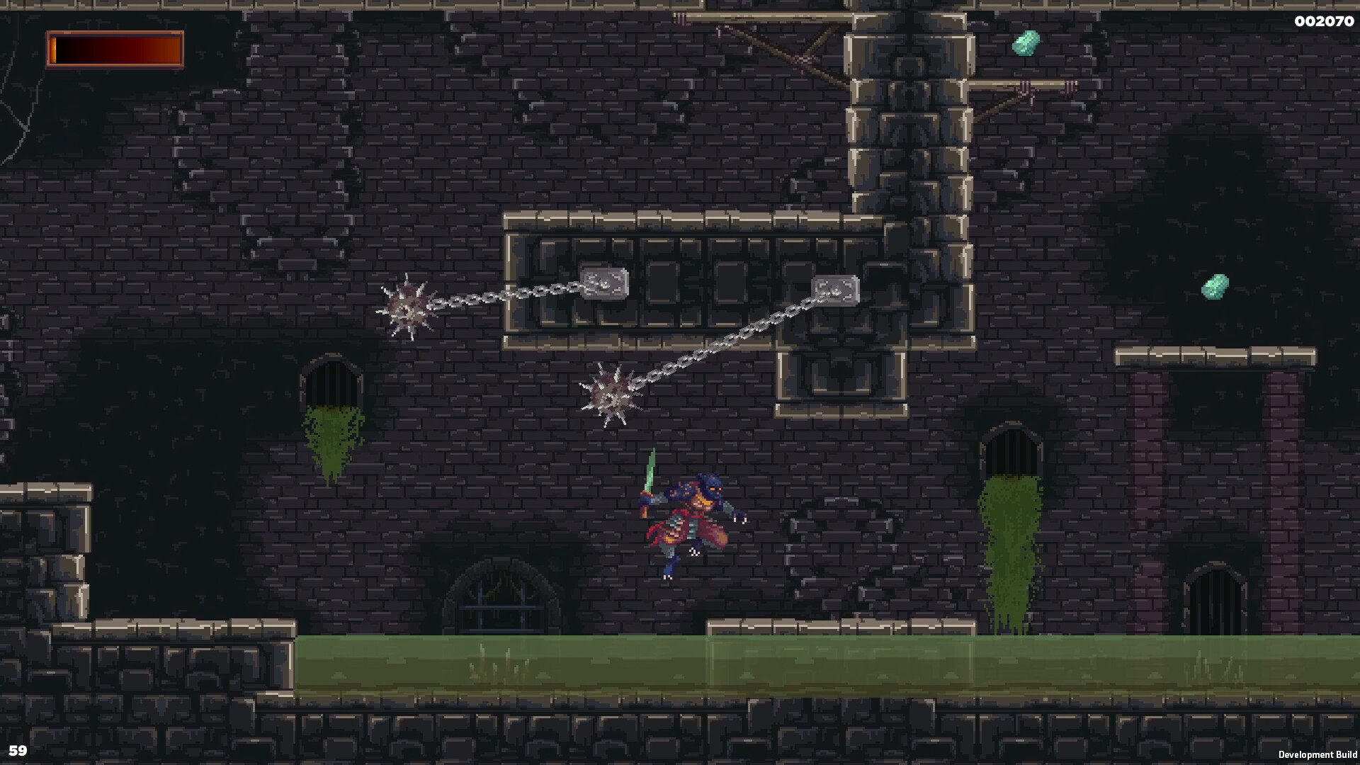 Jaderaze Inferno screenshot 35