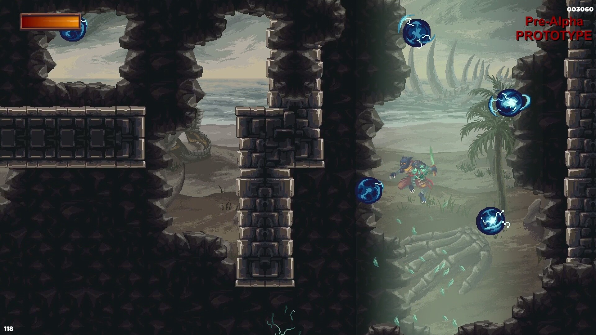 Jaderaze Inferno screenshot 36