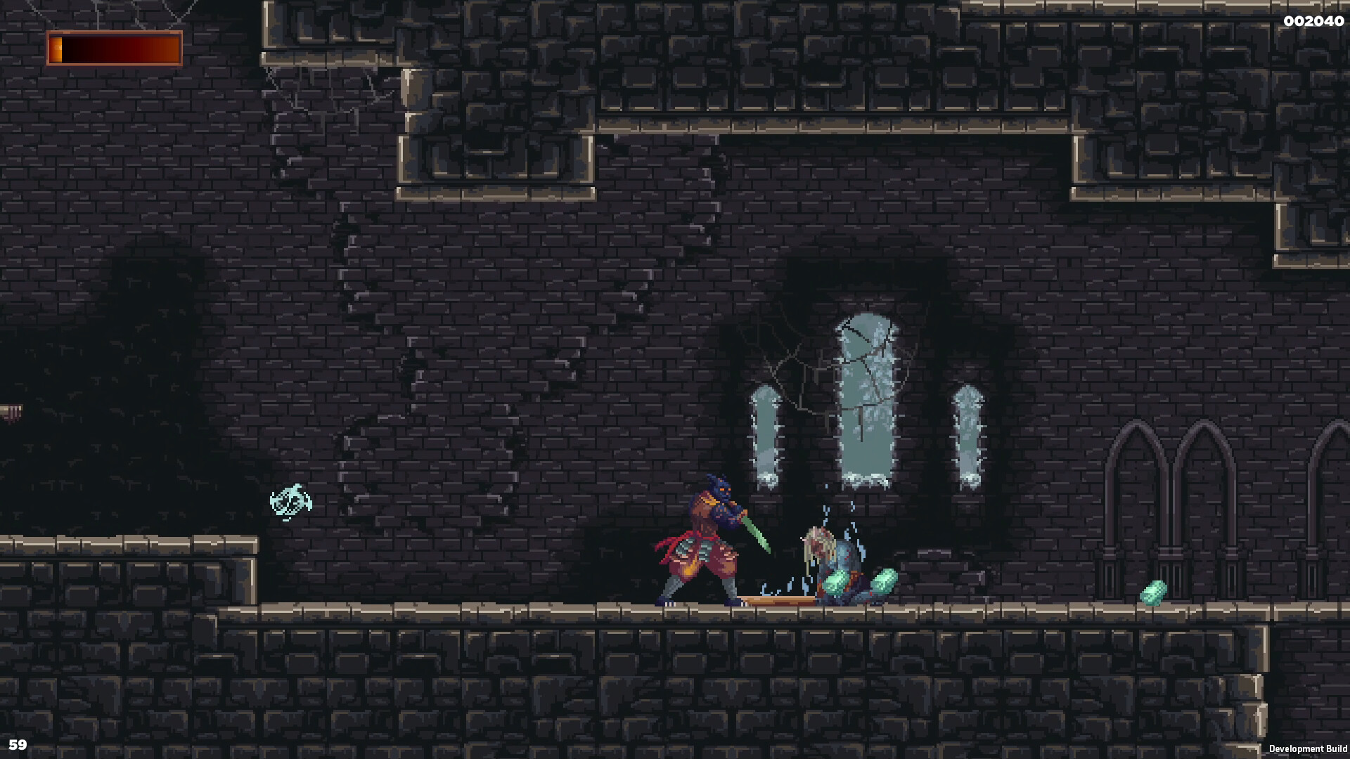 Jaderaze Inferno screenshot 27