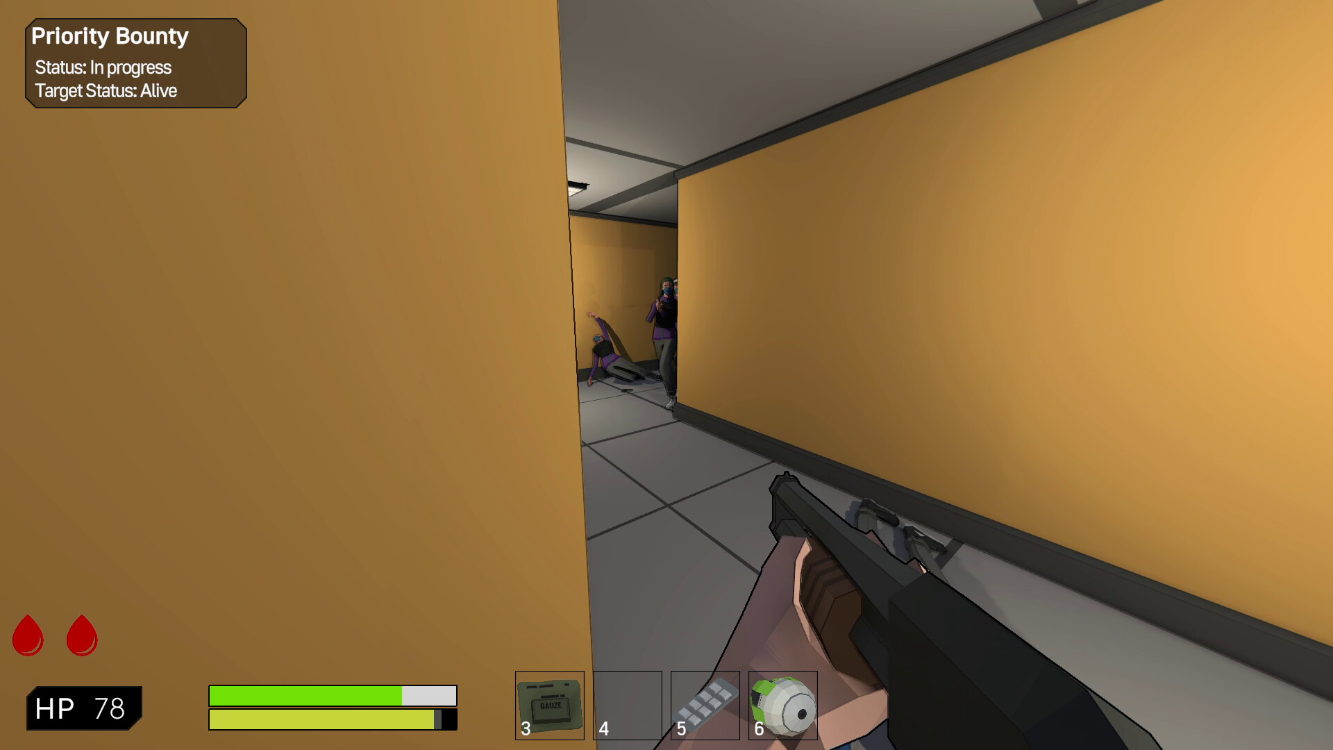 OASIS: Tokyo screenshot 8