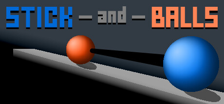 Stick and Balls: header artwork