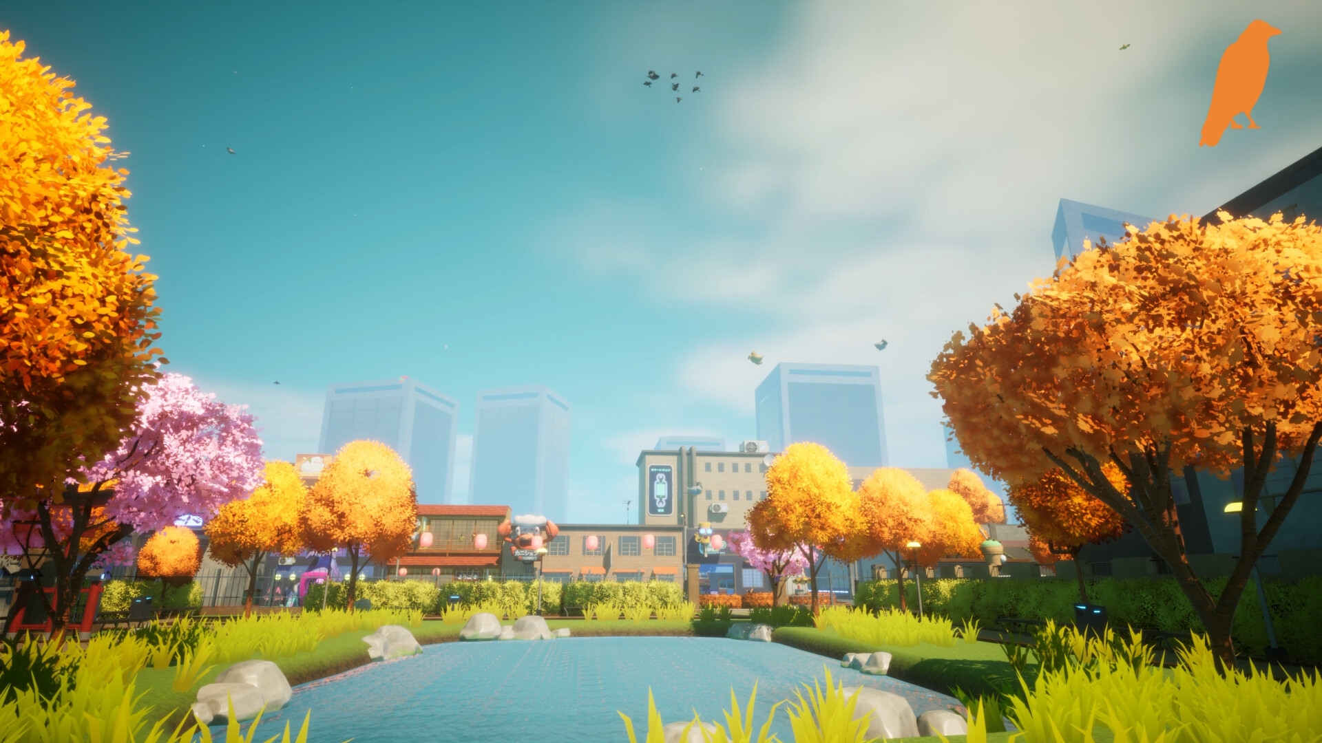 Bird Watching Simulator screenshot 6