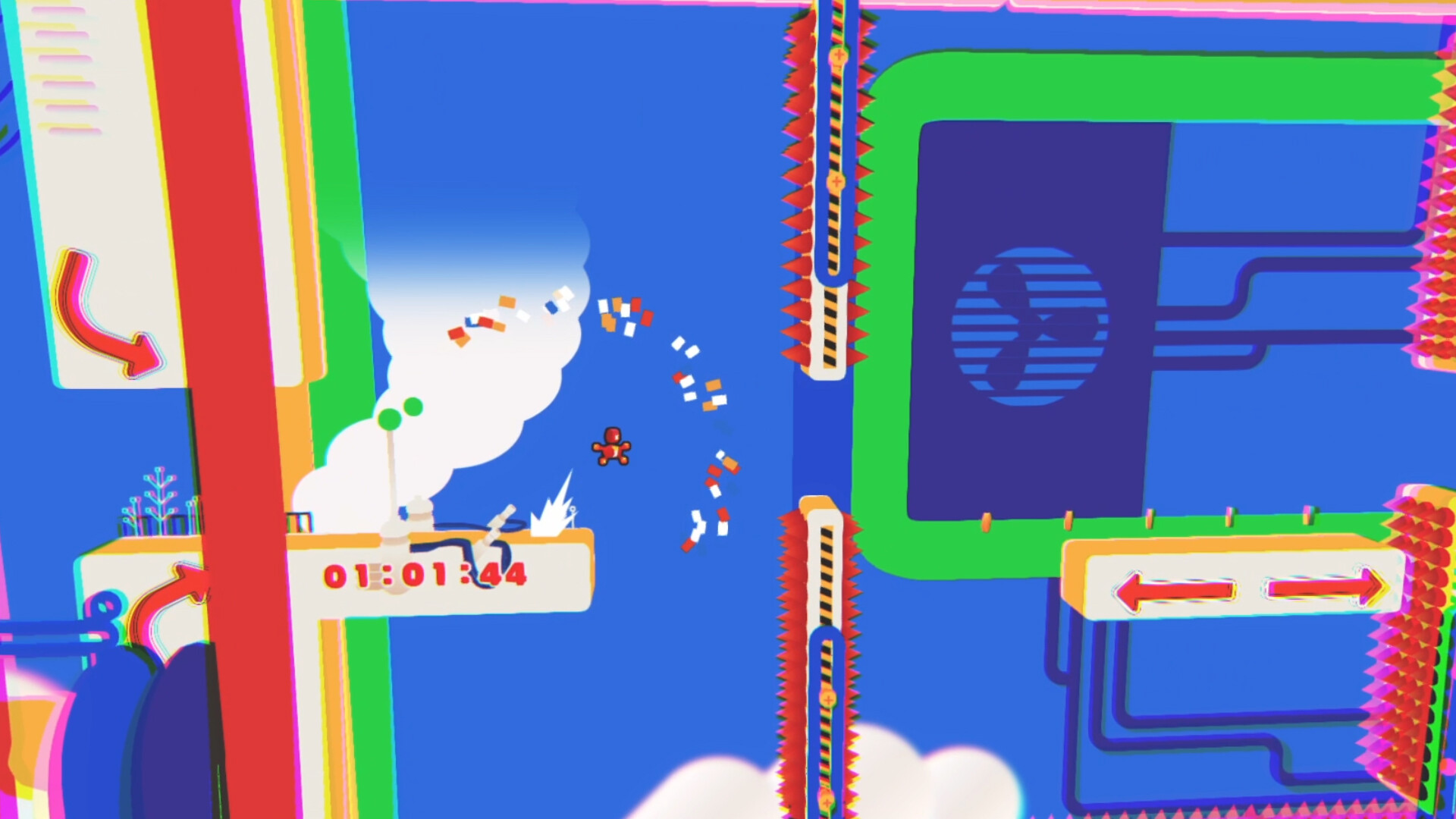 Robo Rush screenshot 3